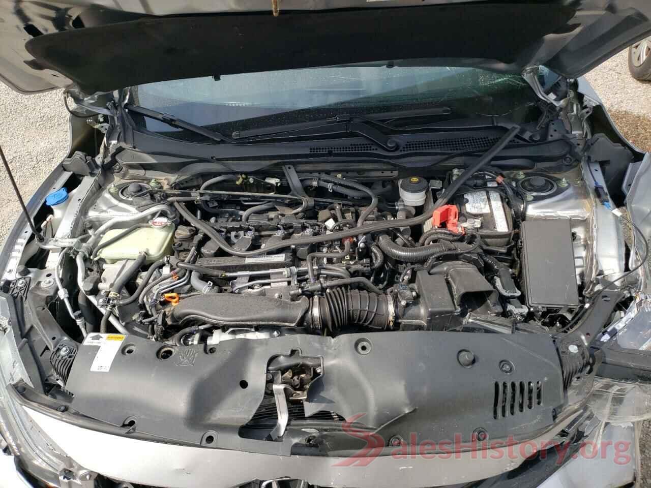 SHHFK7H90KU421171 2019 HONDA CIVIC