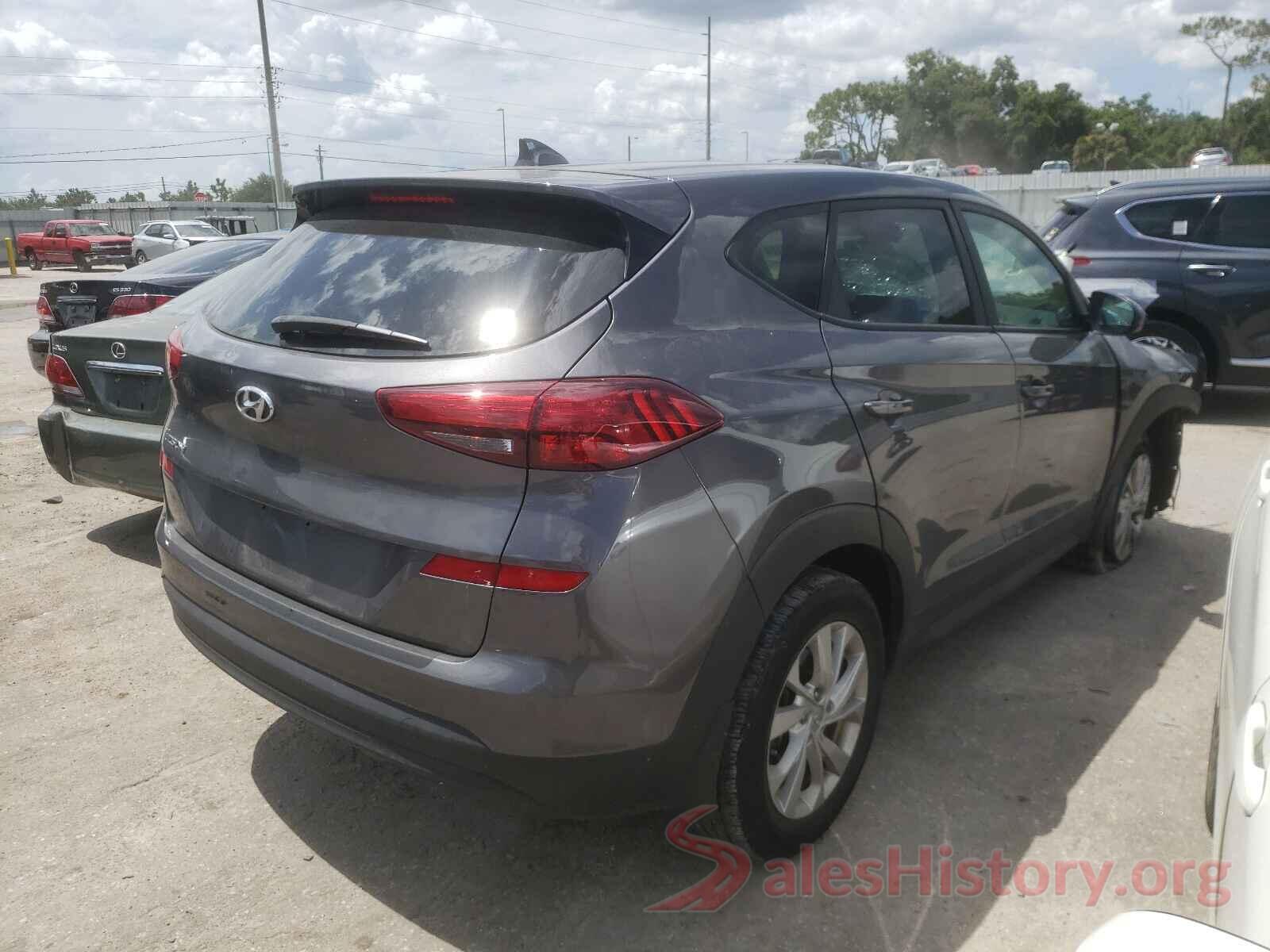 KM8J23A4XLU082278 2020 HYUNDAI TUCSON