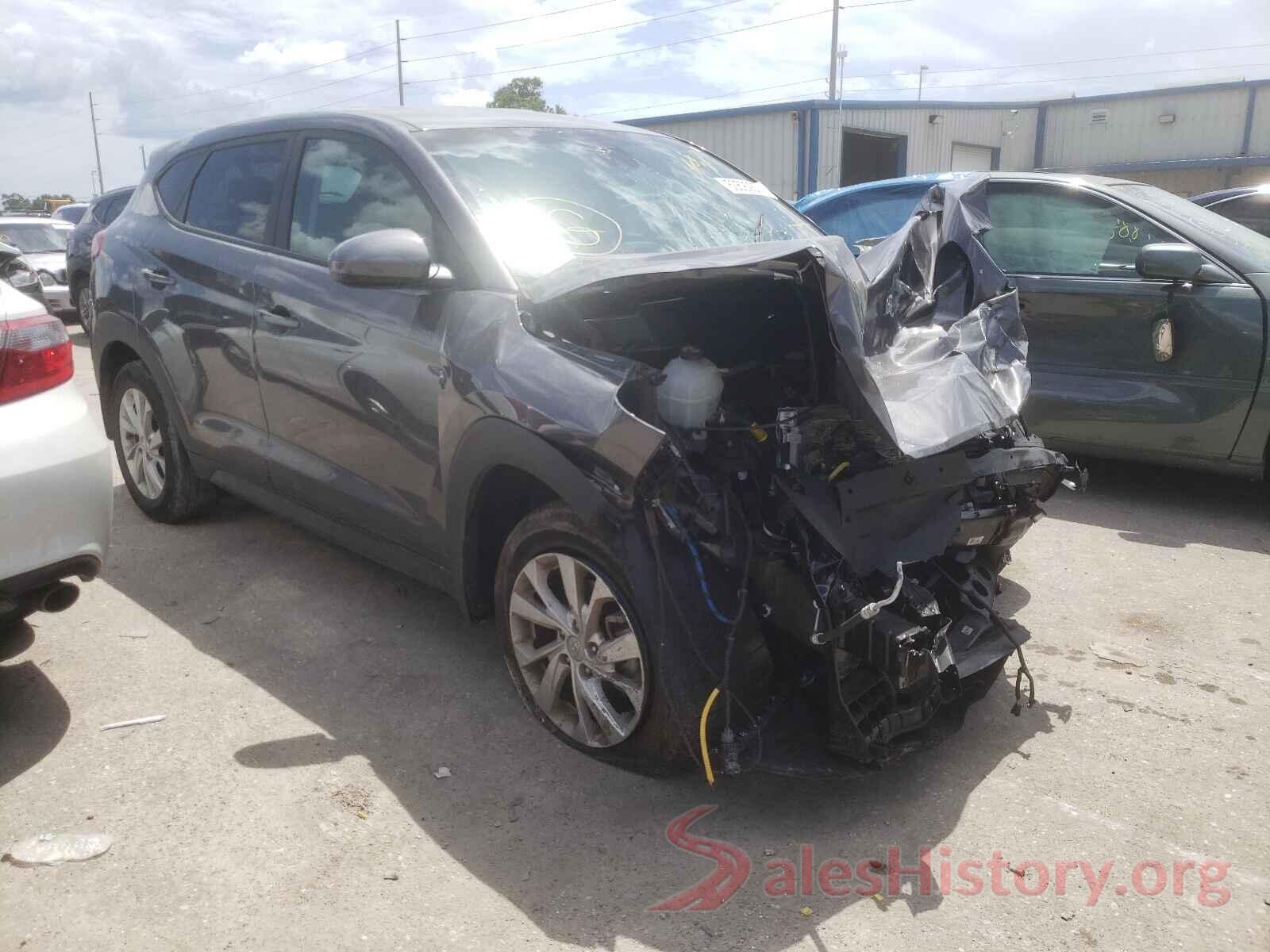 KM8J23A4XLU082278 2020 HYUNDAI TUCSON