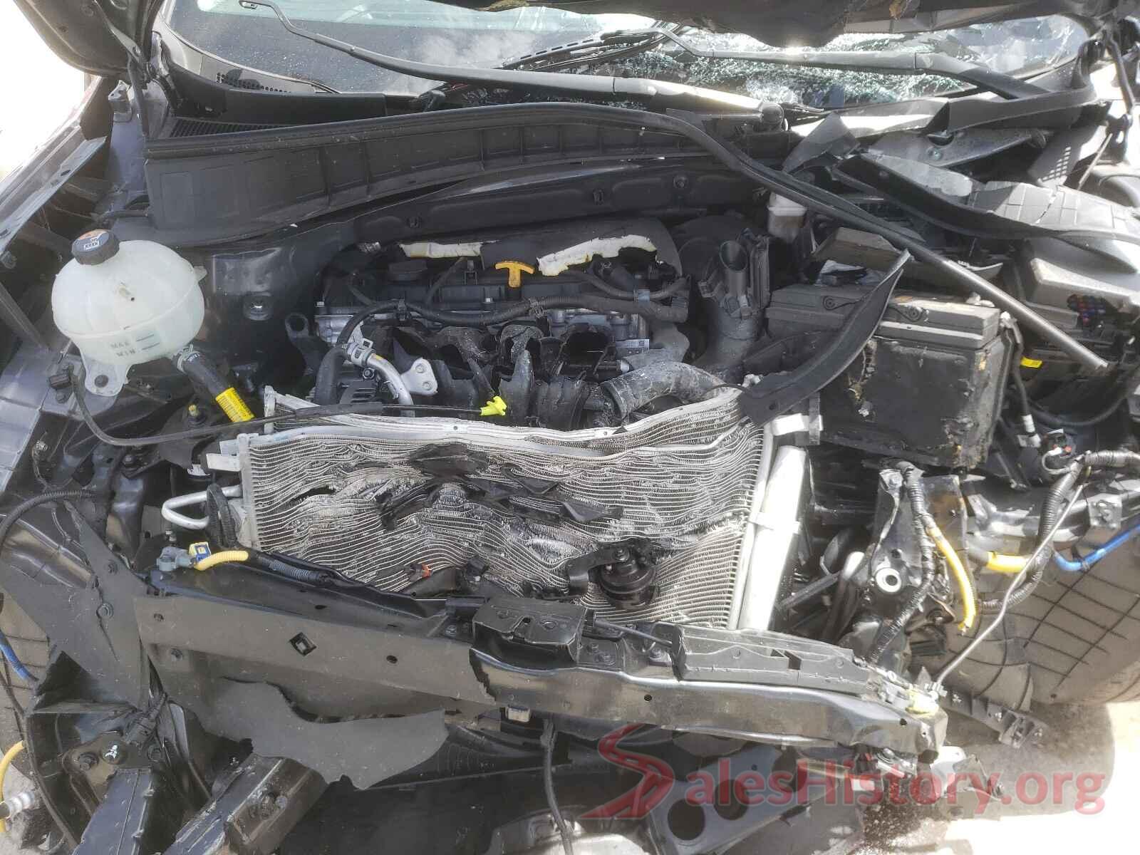 KM8J23A4XLU082278 2020 HYUNDAI TUCSON