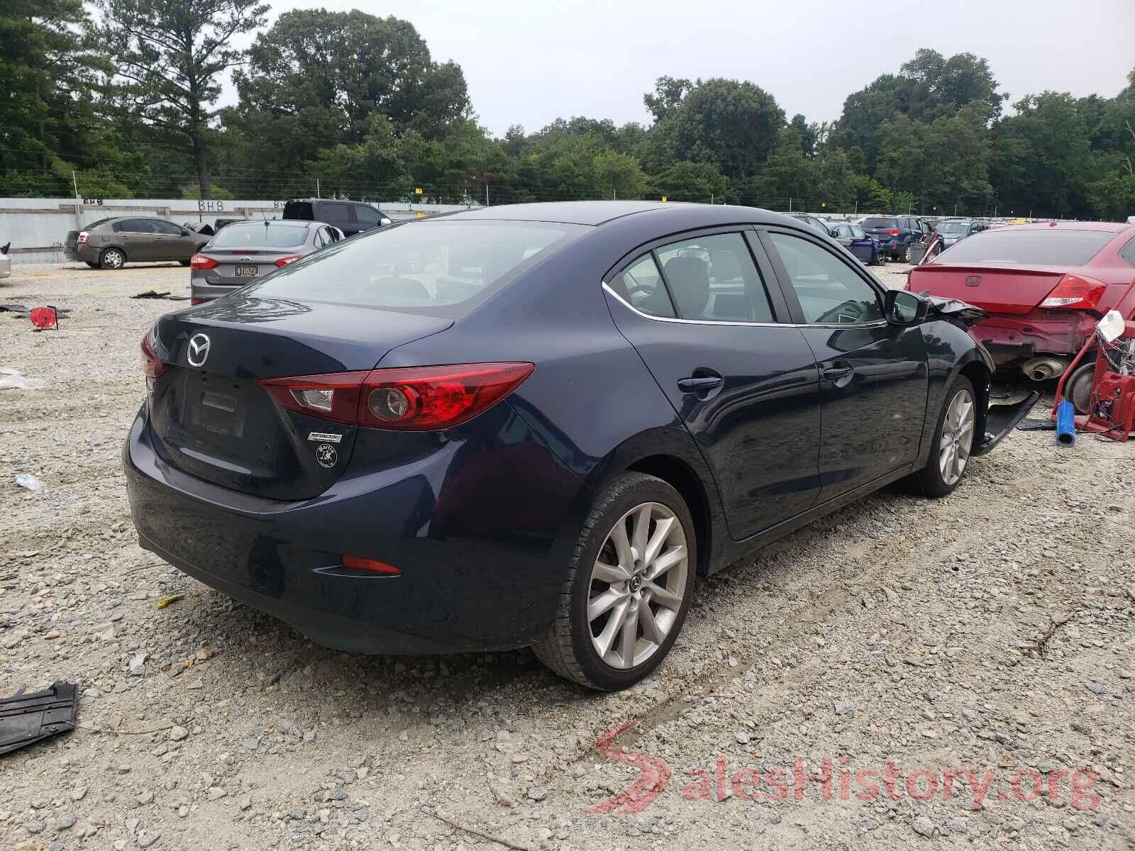 3MZBN1V74HM119133 2017 MAZDA 3