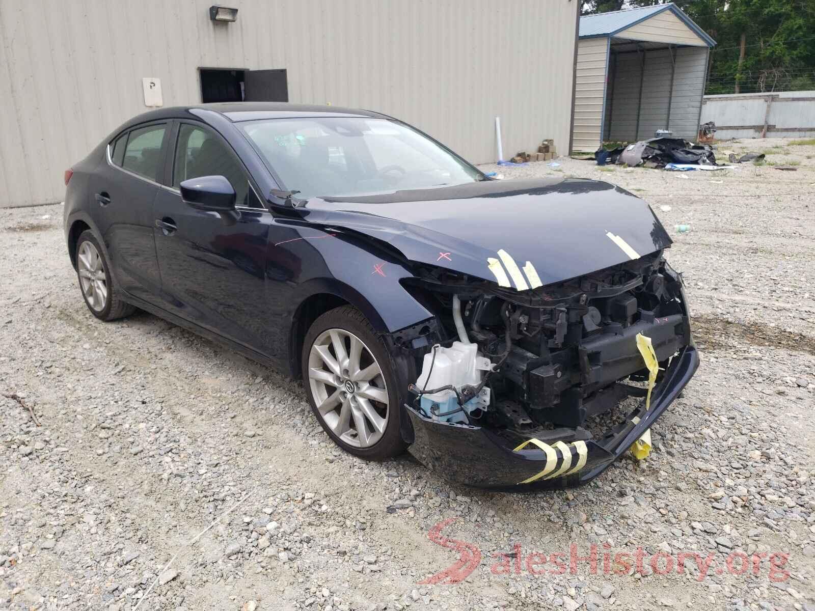 3MZBN1V74HM119133 2017 MAZDA 3