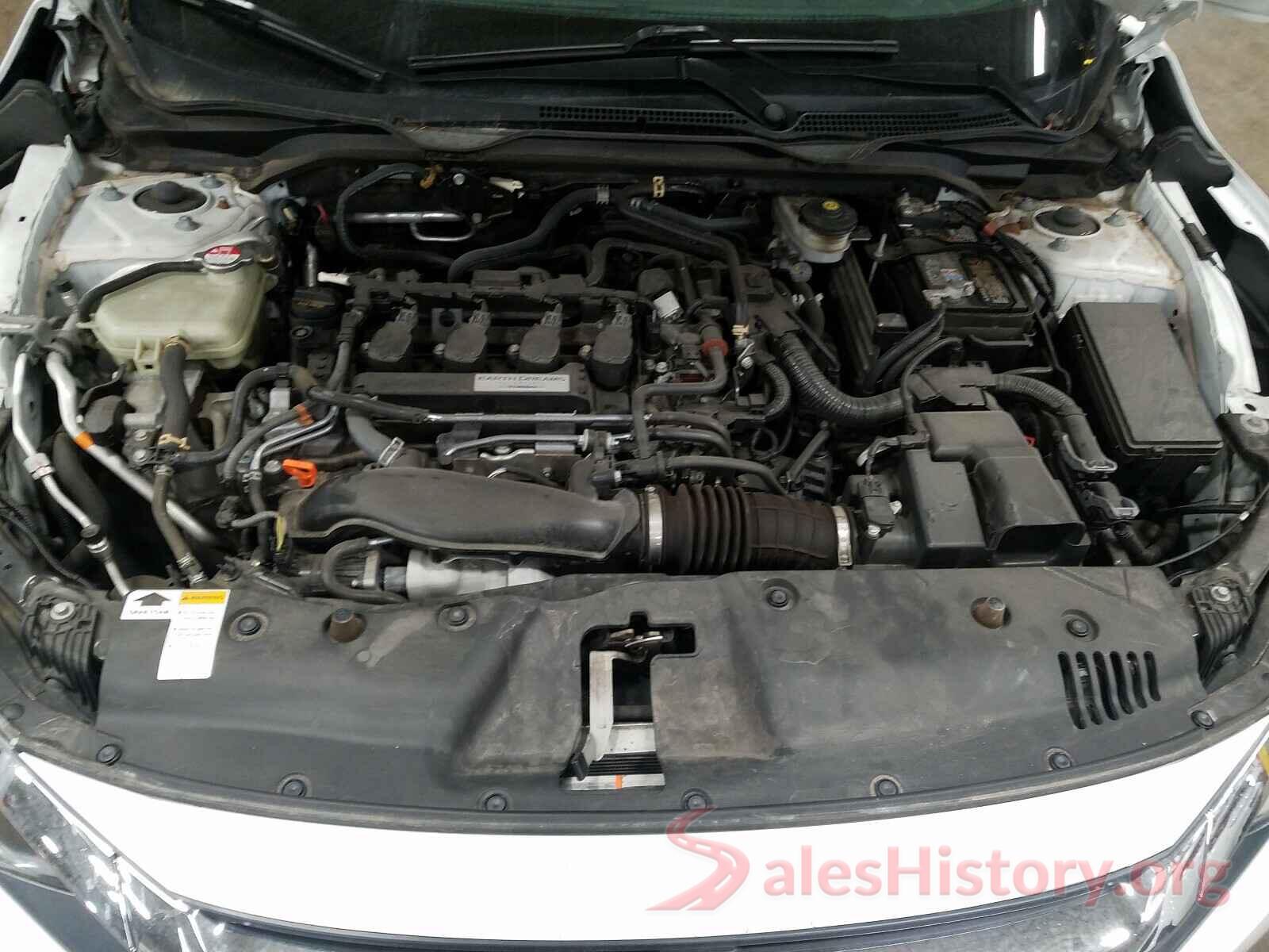 19XFC1F35GE000067 2016 HONDA CIVIC