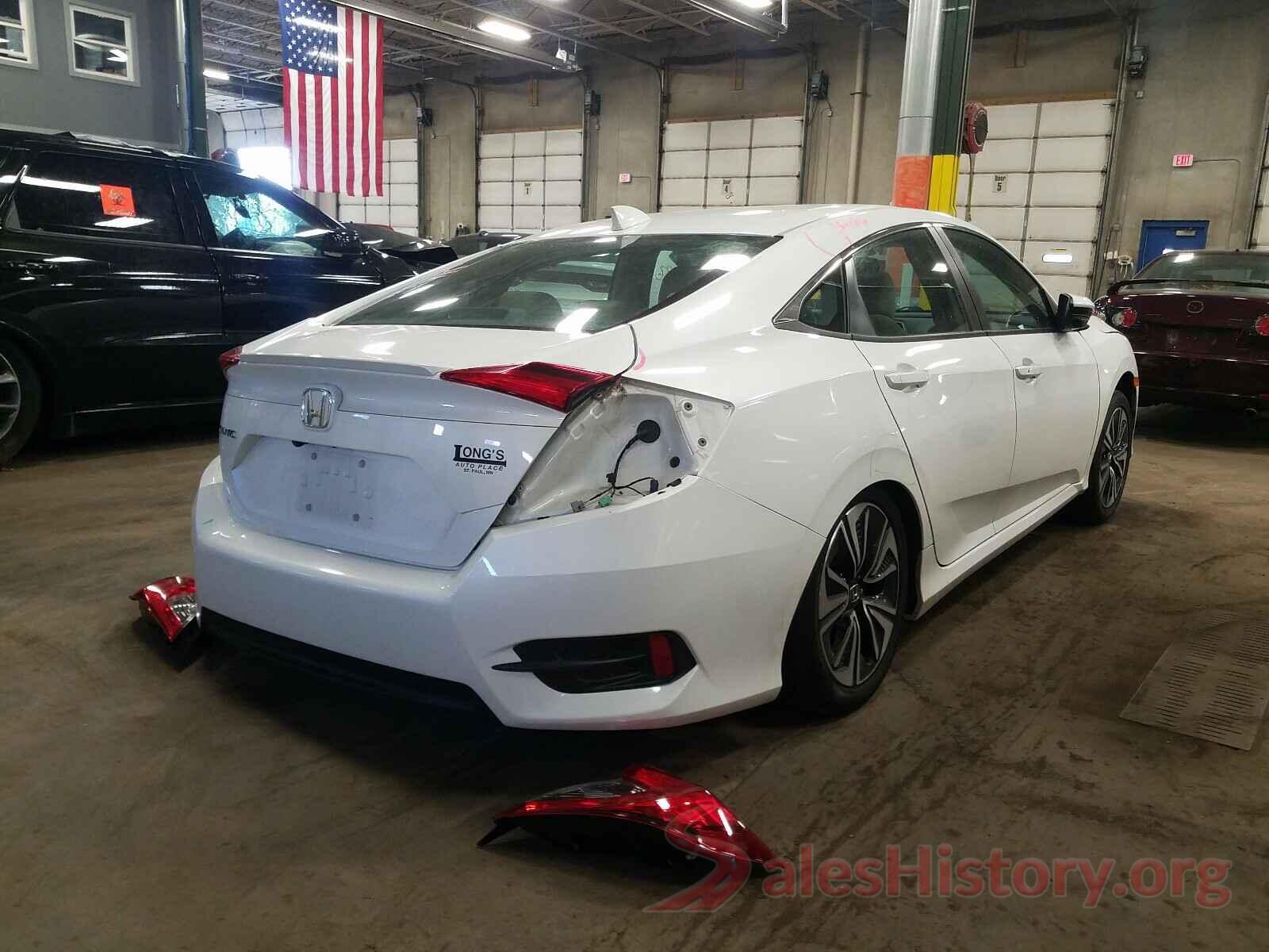 19XFC1F35GE000067 2016 HONDA CIVIC