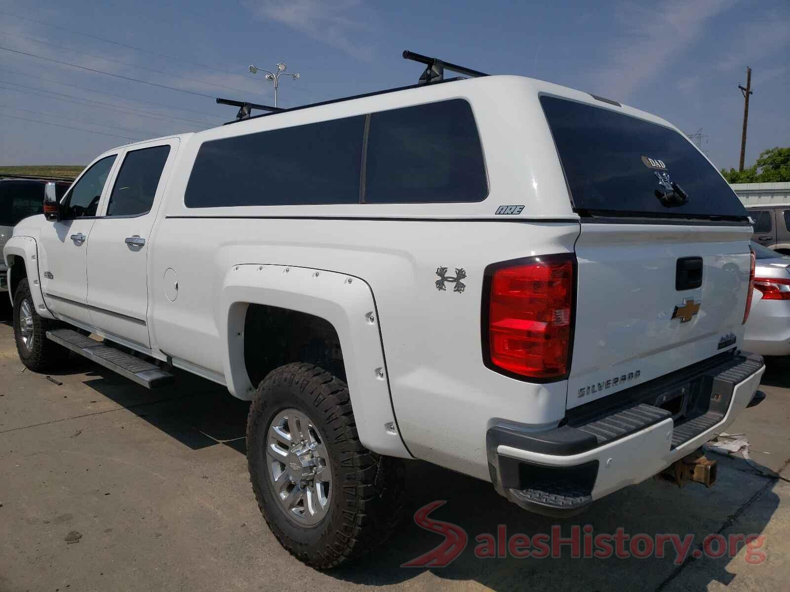 1GC4K1E85GF174055 2016 CHEVROLET SILVERADO