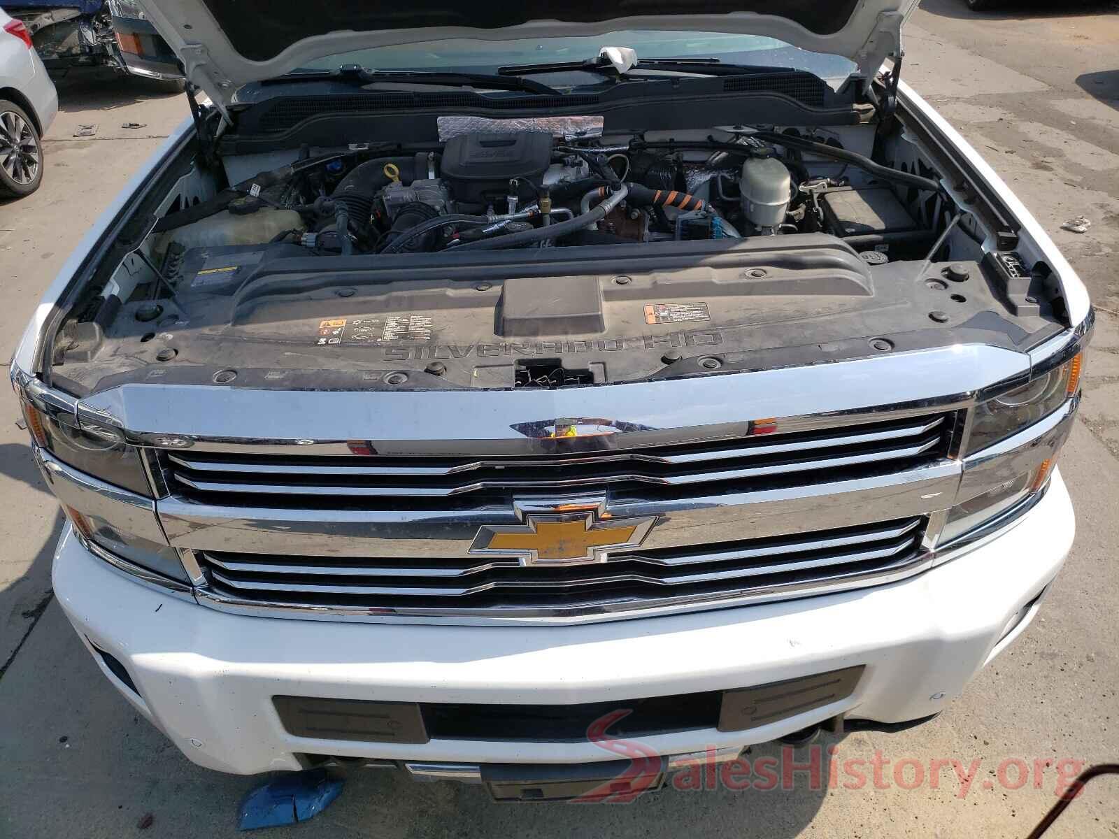 1GC4K1E85GF174055 2016 CHEVROLET SILVERADO