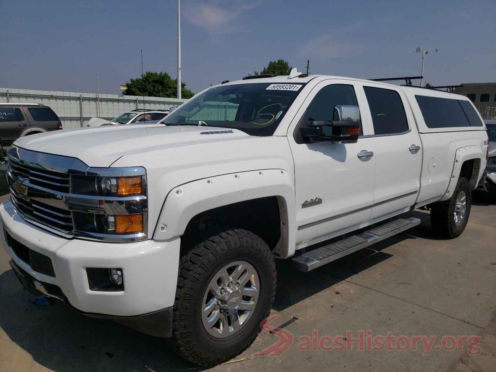 1GC4K1E85GF174055 2016 CHEVROLET SILVERADO