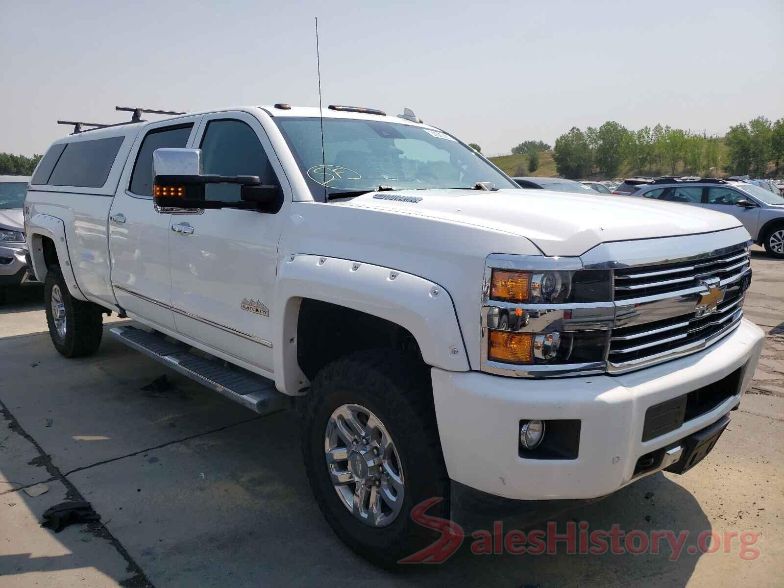 1GC4K1E85GF174055 2016 CHEVROLET SILVERADO