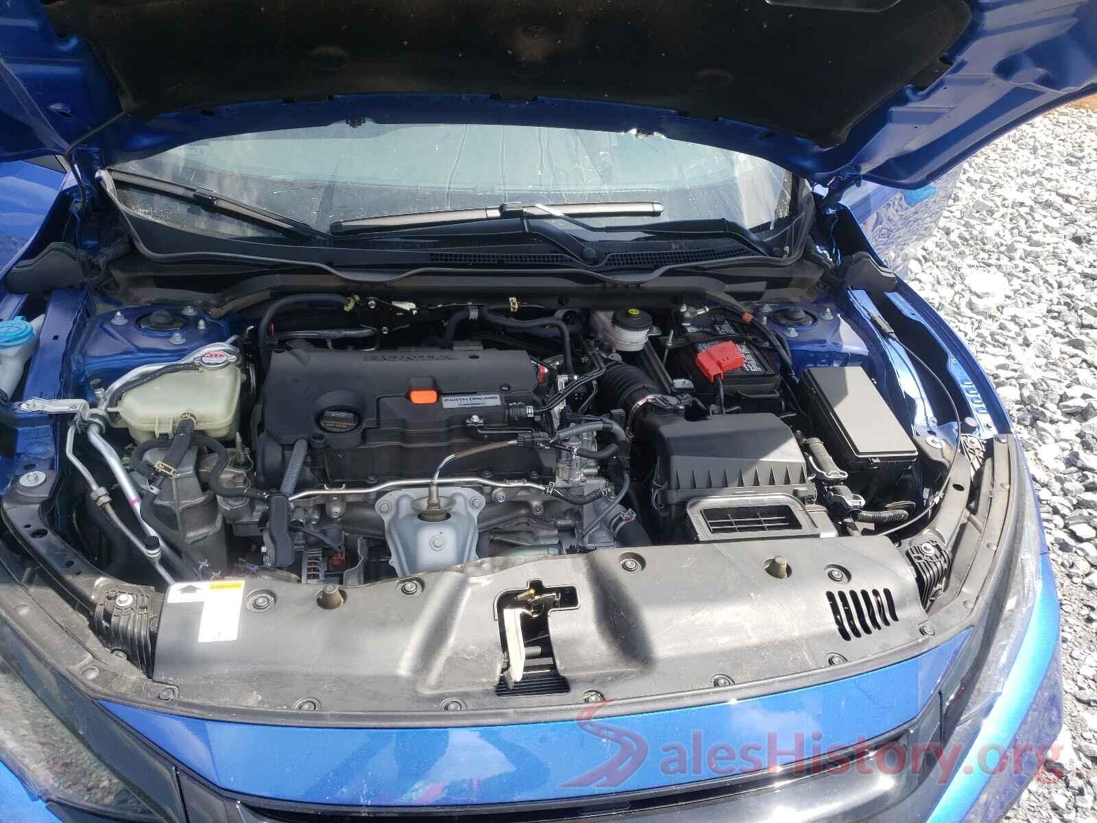 19XFC2E89LE031089 2020 HONDA CIVIC