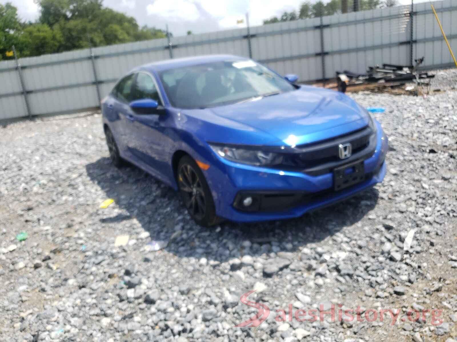 19XFC2E89LE031089 2020 HONDA CIVIC