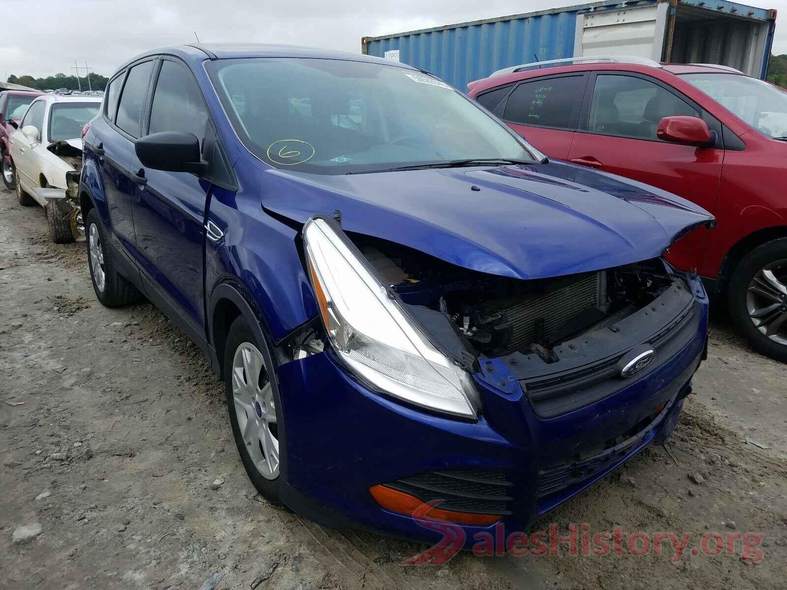 1FMCU0F72GUC50117 2016 FORD ESCAPE