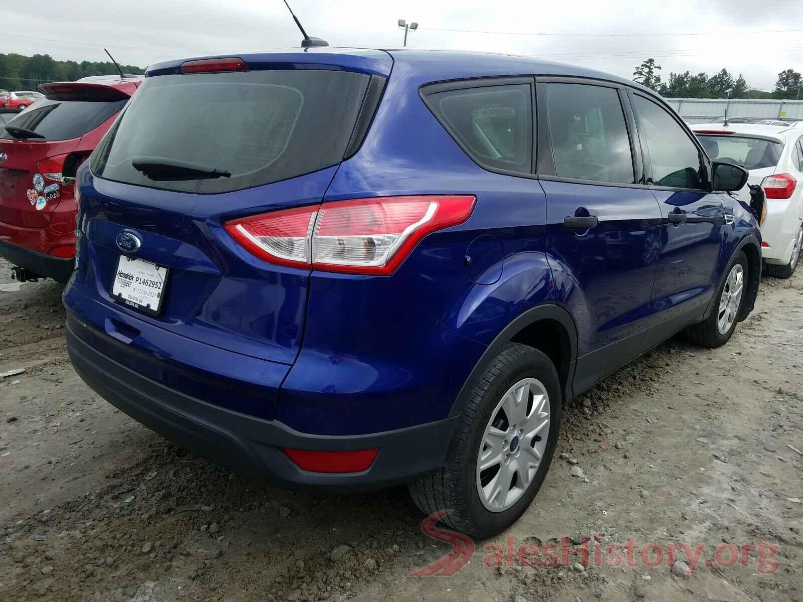 1FMCU0F72GUC50117 2016 FORD ESCAPE