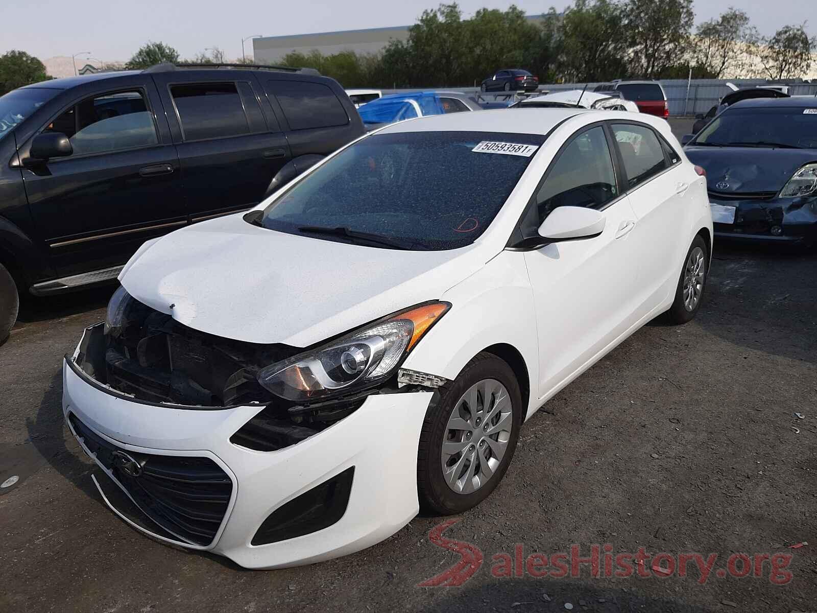 KMHD35LH6HU379464 2017 HYUNDAI ELANTRA