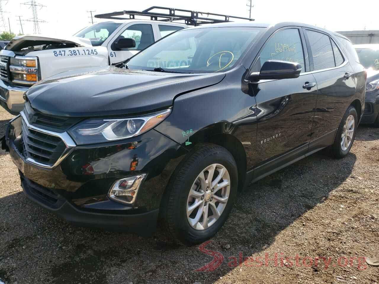 2GNAXSEV6J6294066 2018 CHEVROLET EQUINOX