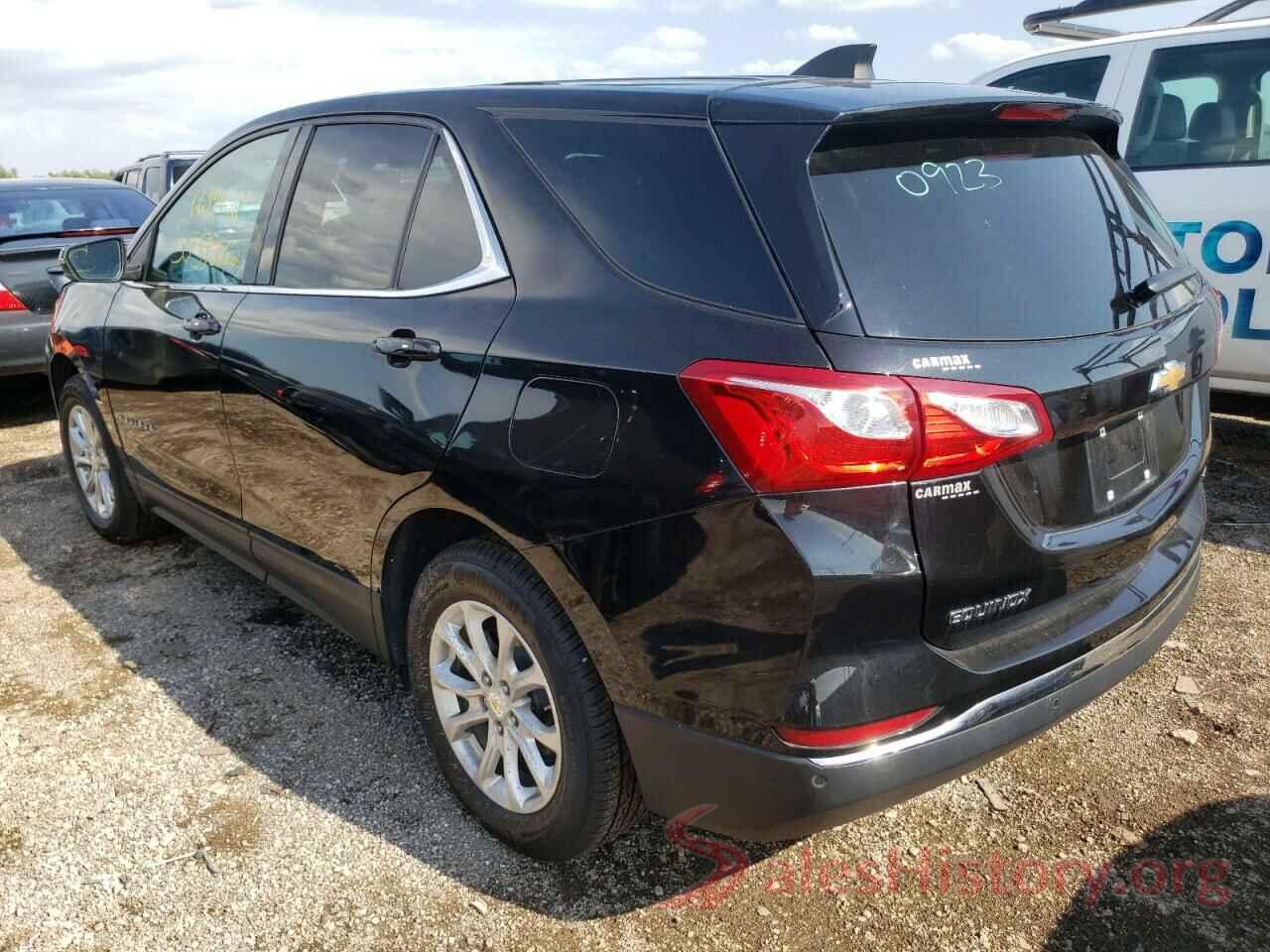 2GNAXSEV6J6294066 2018 CHEVROLET EQUINOX