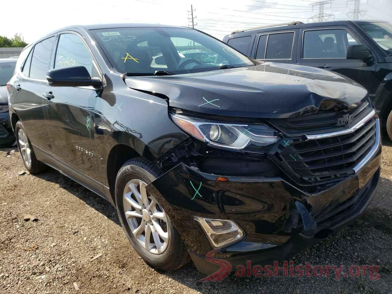 2GNAXSEV6J6294066 2018 CHEVROLET EQUINOX