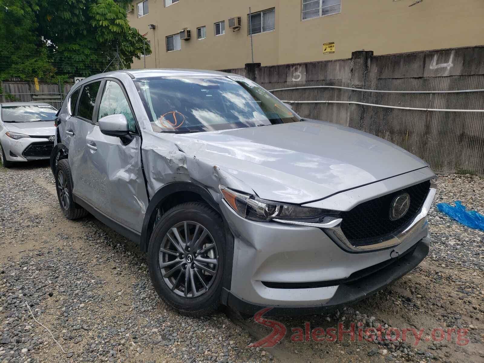 JM3KFACM9M0326095 2021 MAZDA CX-5