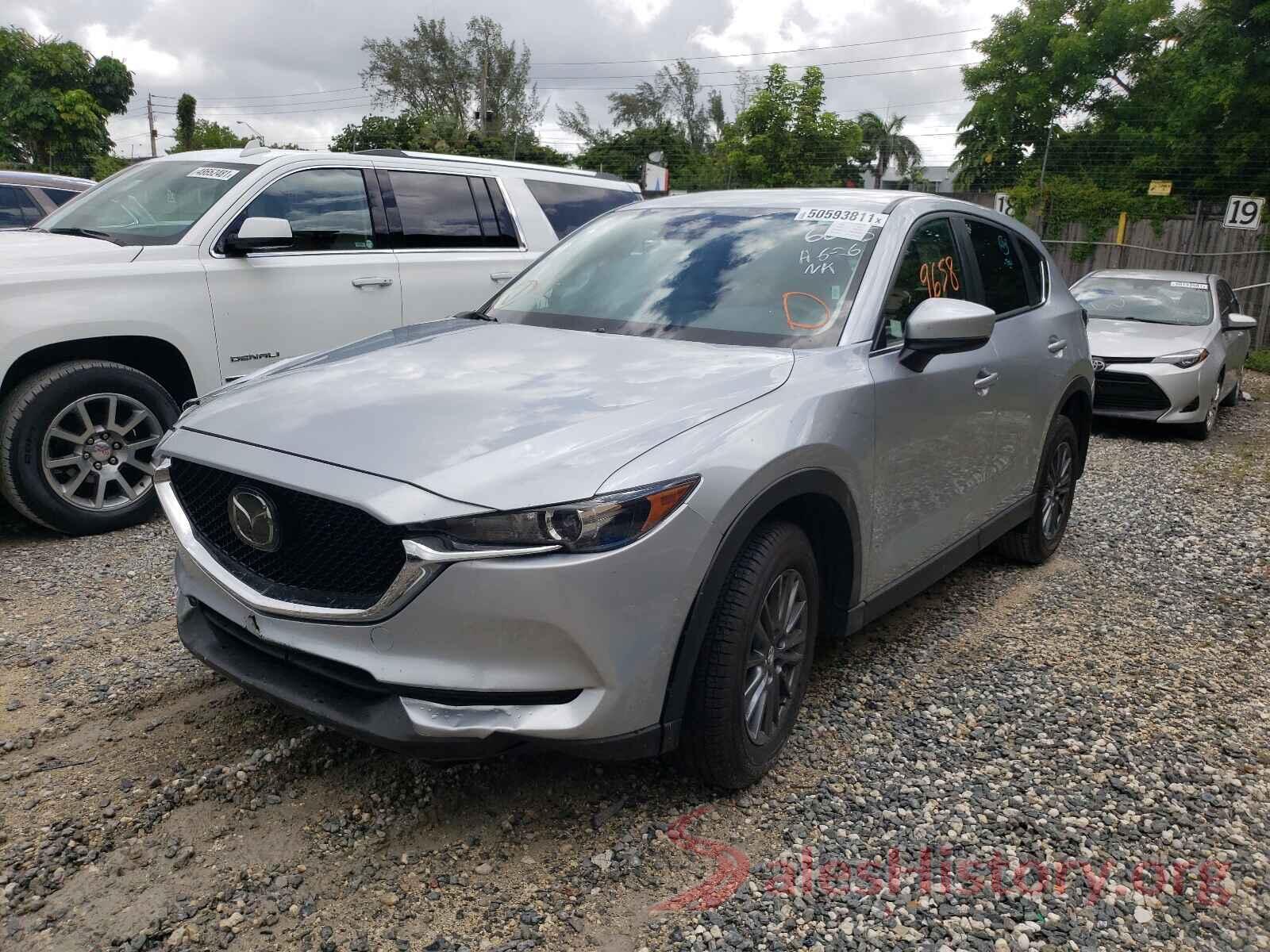 JM3KFACM9M0326095 2021 MAZDA CX-5