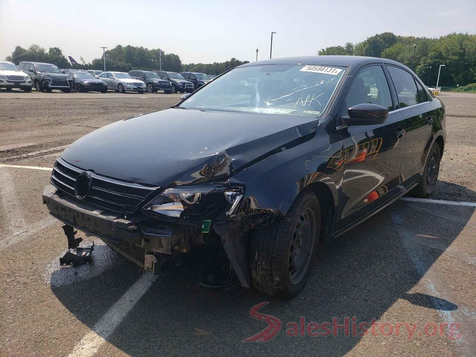 3VW167AJ4HM397561 2017 VOLKSWAGEN JETTA