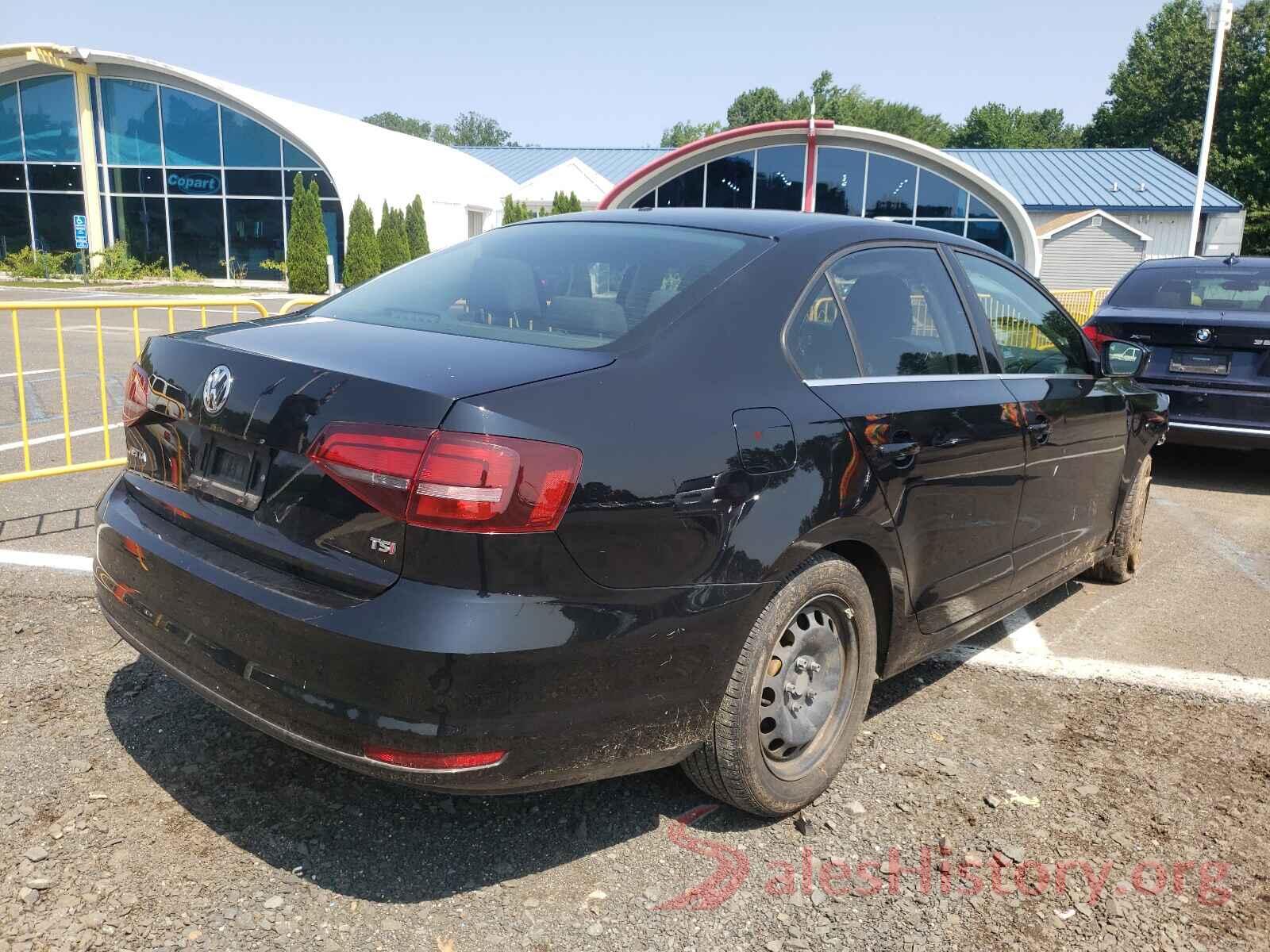 3VW167AJ4HM397561 2017 VOLKSWAGEN JETTA