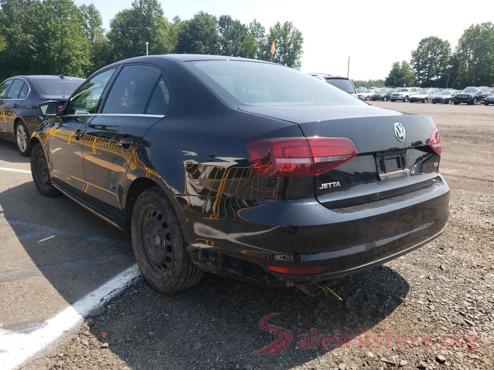 3VW167AJ4HM397561 2017 VOLKSWAGEN JETTA