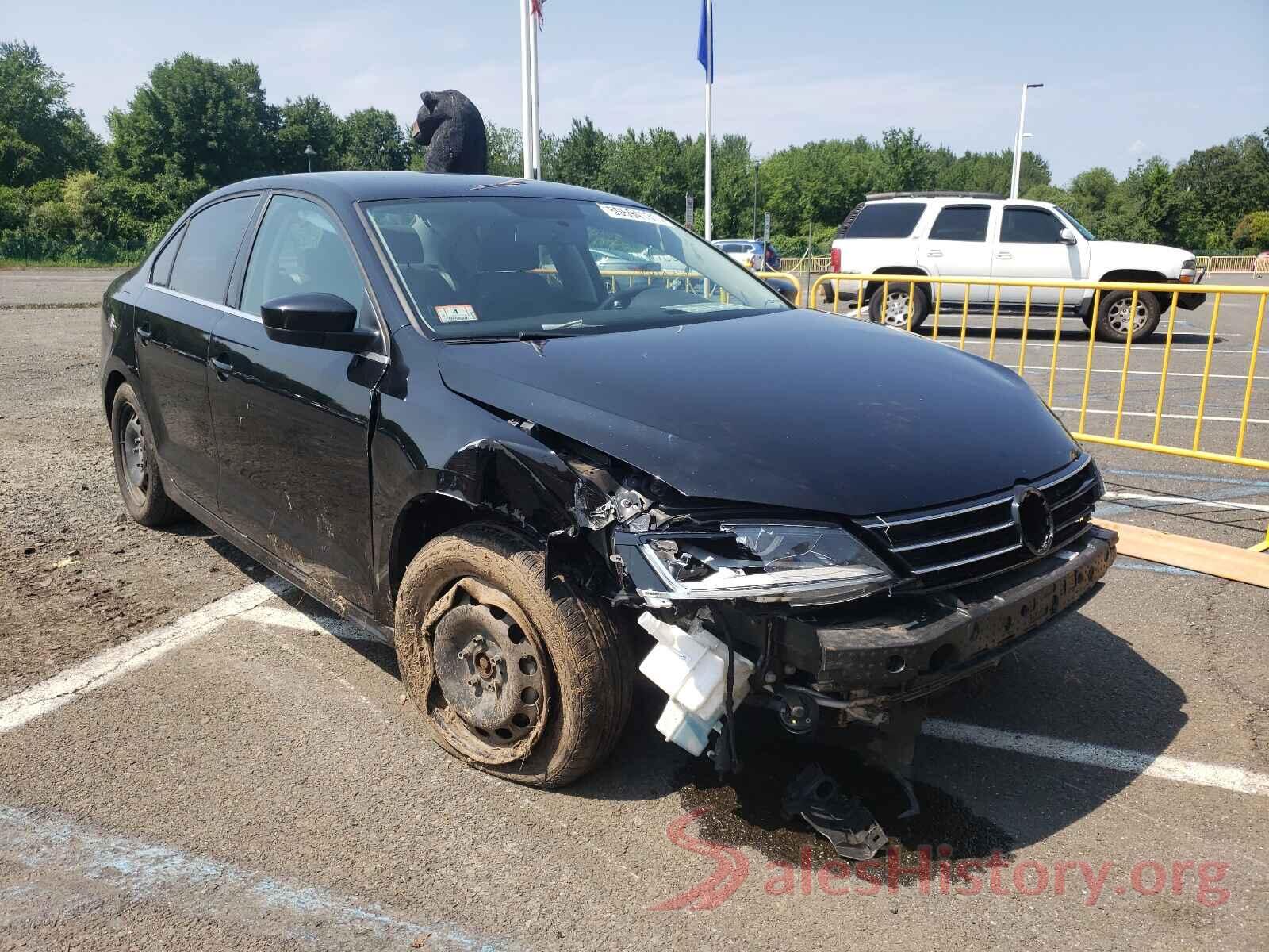 3VW167AJ4HM397561 2017 VOLKSWAGEN JETTA