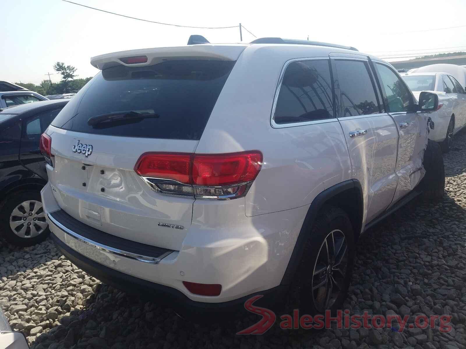 1C4RJFBG5HC835359 2017 JEEP CHEROKEE