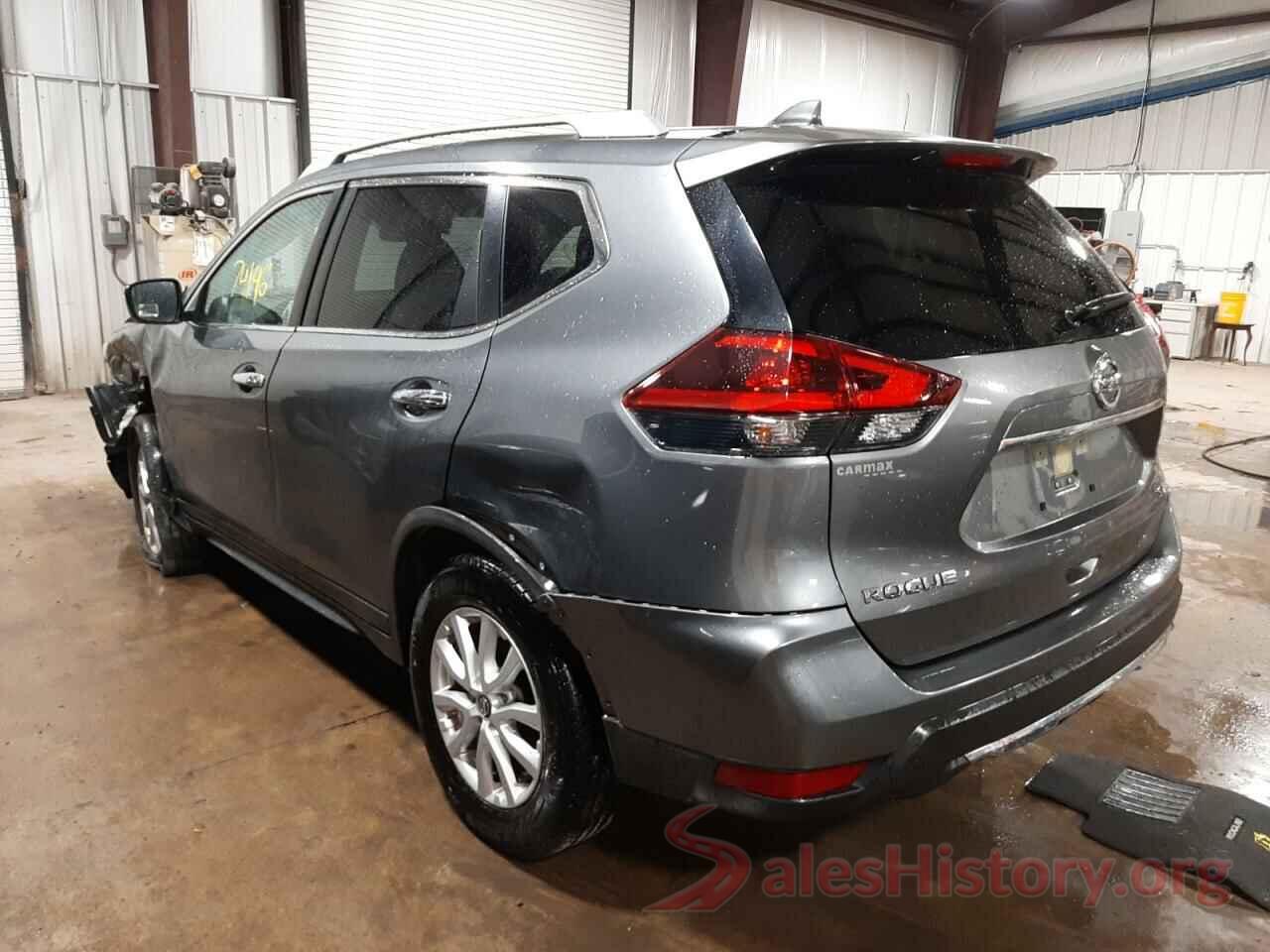 JN8AT2MV8JW310669 2018 NISSAN ROGUE