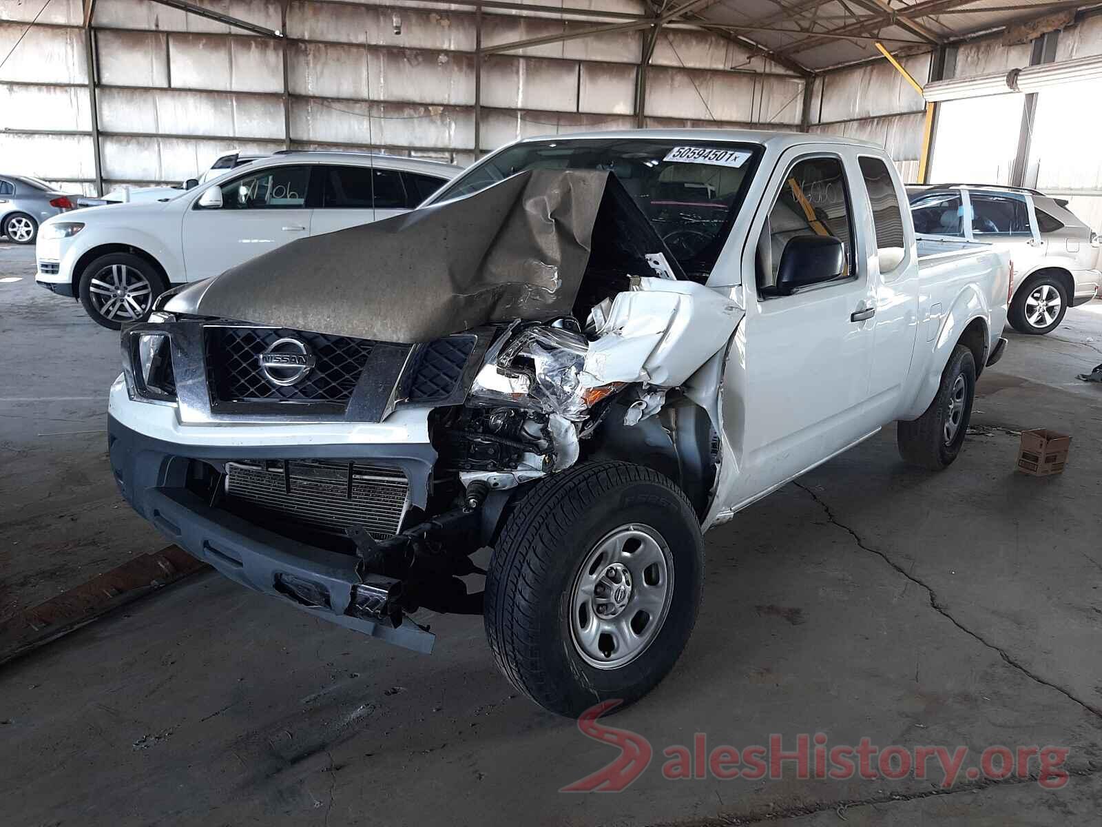 1N6BD0CT6KN781550 2019 NISSAN FRONTIER