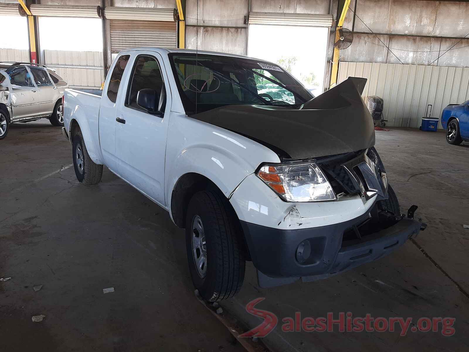 1N6BD0CT6KN781550 2019 NISSAN FRONTIER