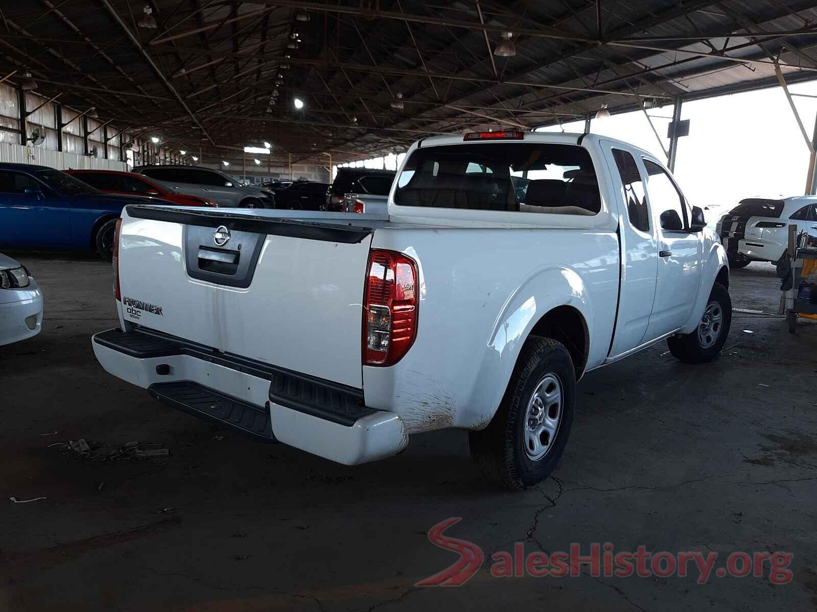 1N6BD0CT6KN781550 2019 NISSAN FRONTIER