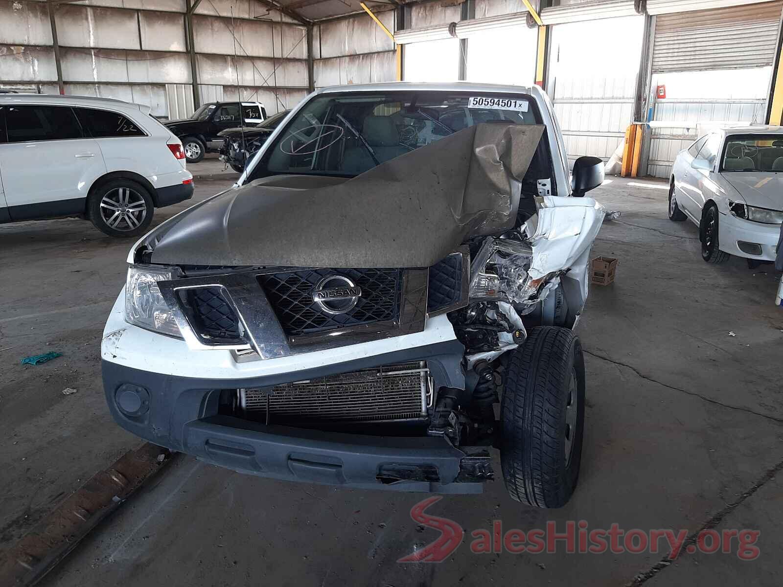 1N6BD0CT6KN781550 2019 NISSAN FRONTIER