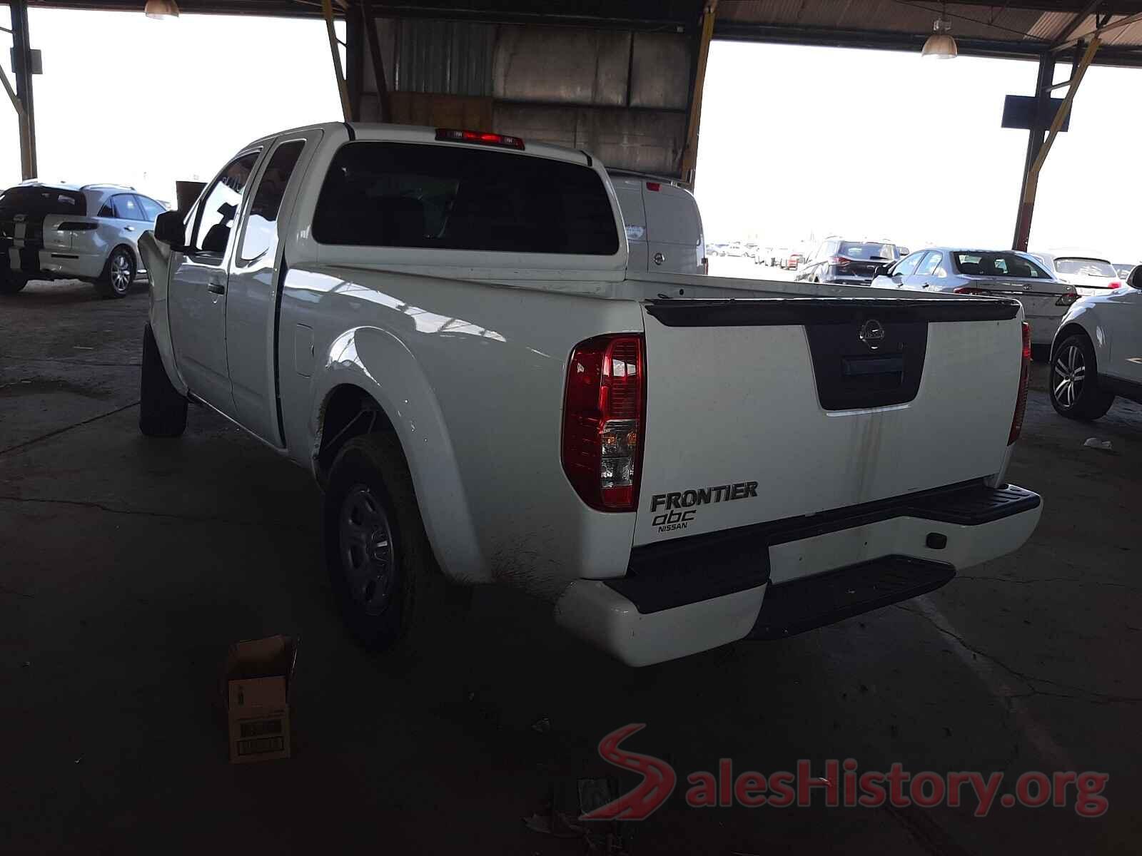 1N6BD0CT6KN781550 2019 NISSAN FRONTIER