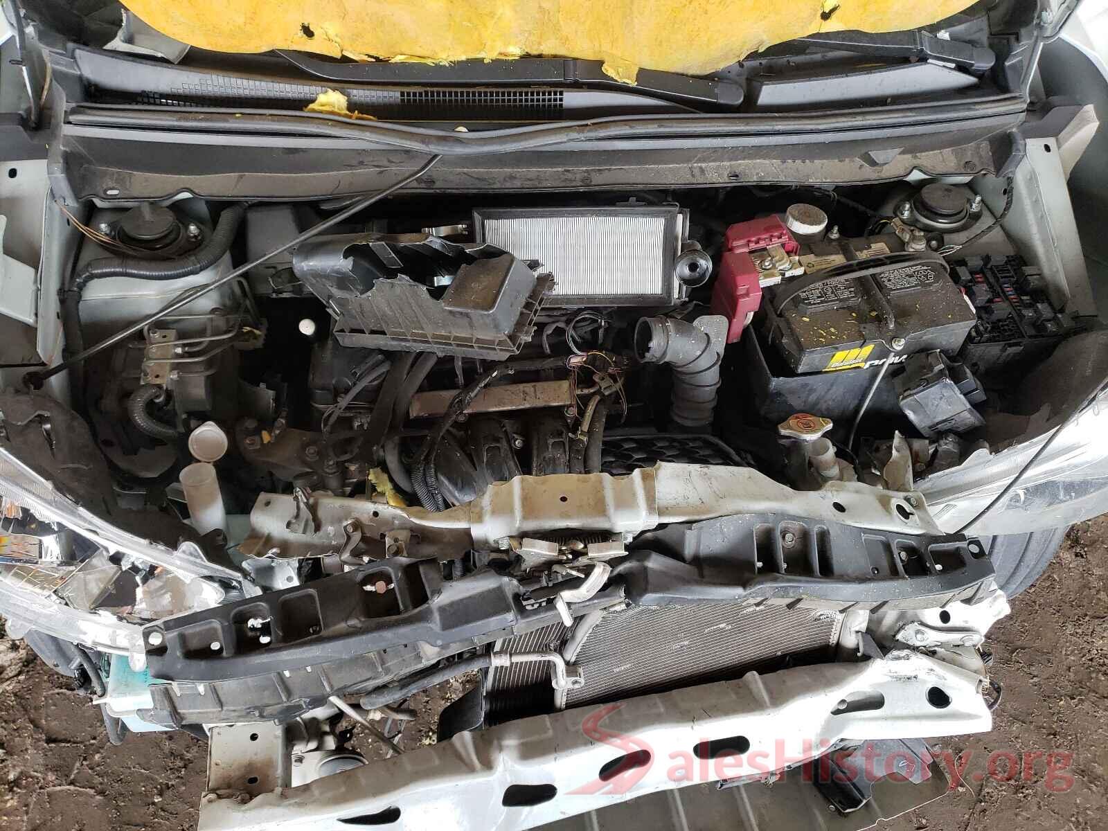 ML32A3HJ8JH007806 2018 MITSUBISHI MIRAGE