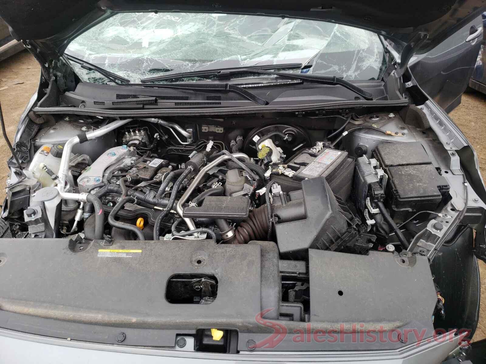 3N1AB8DV0LY250953 2020 NISSAN SENTRA