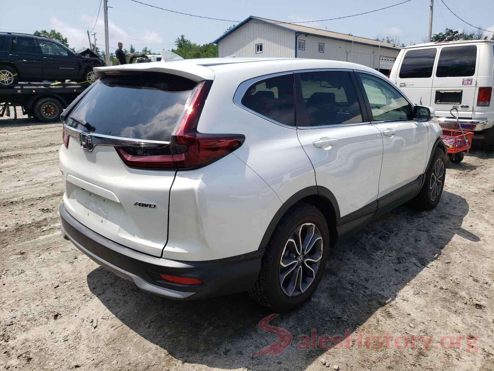 2HKRW2H85MH638491 2021 HONDA CRV