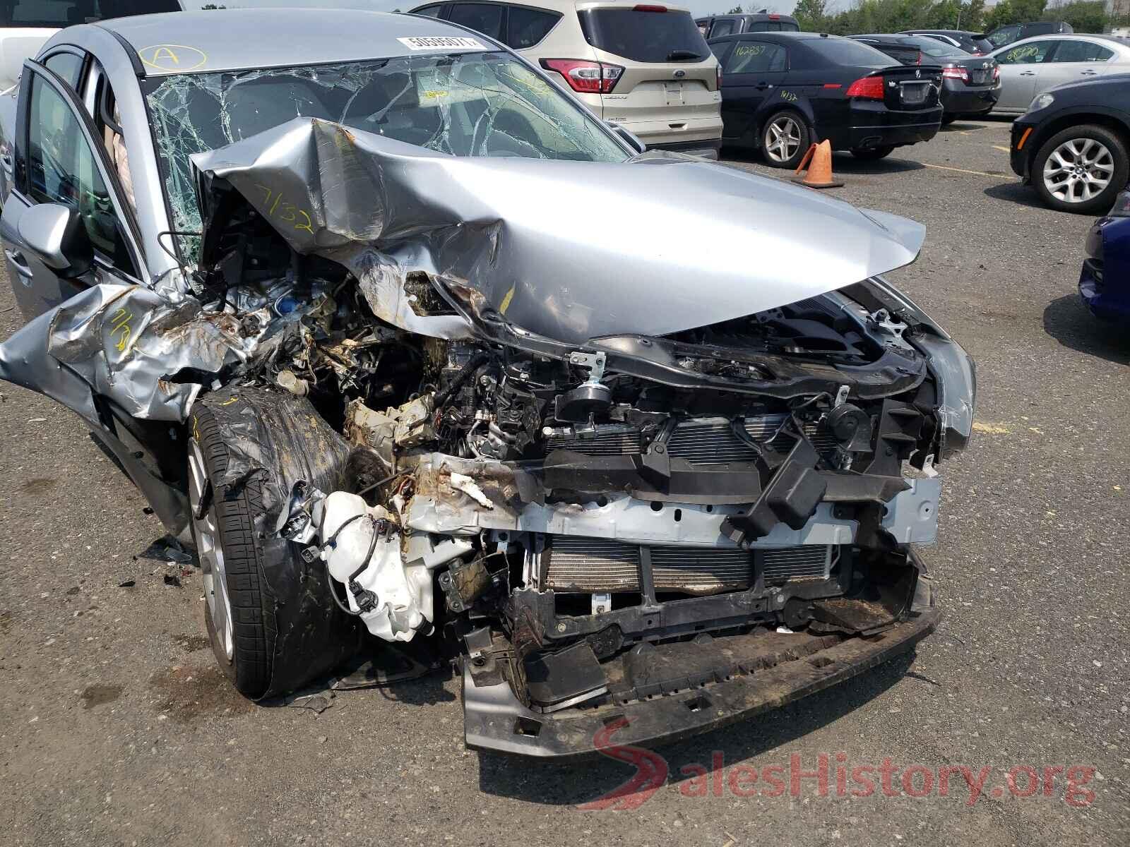 JM1GJ1V56G1418377 2016 MAZDA 6