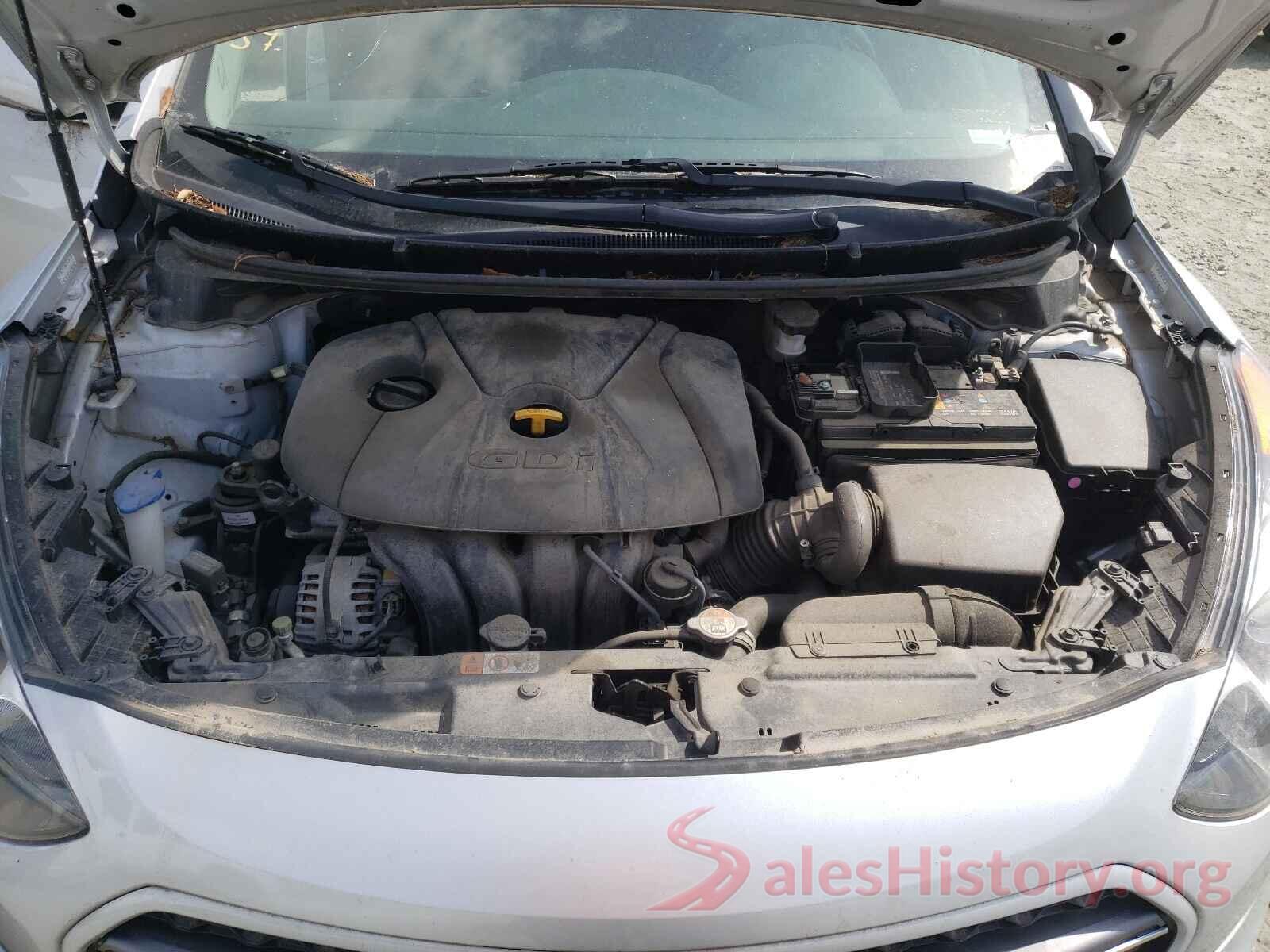 KMHD35LHXHU376471 2017 HYUNDAI ELANTRA