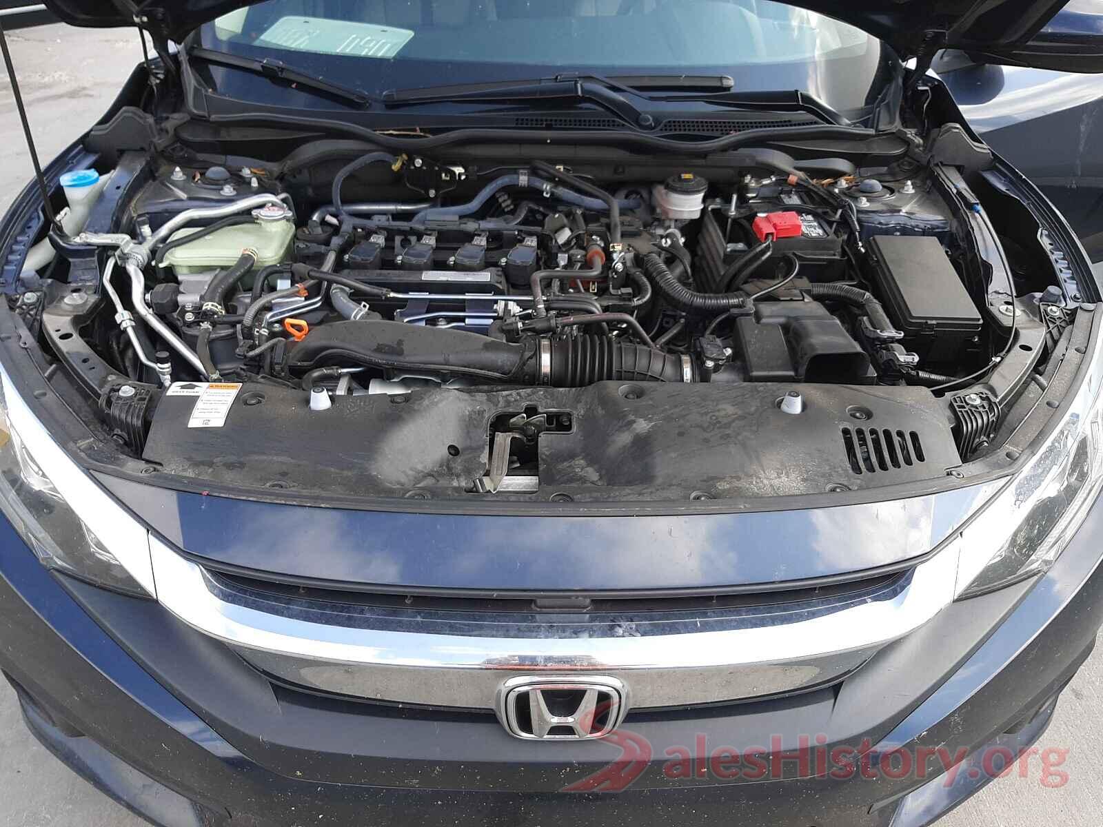 JHMFC1F37JX032203 2018 HONDA CIVIC