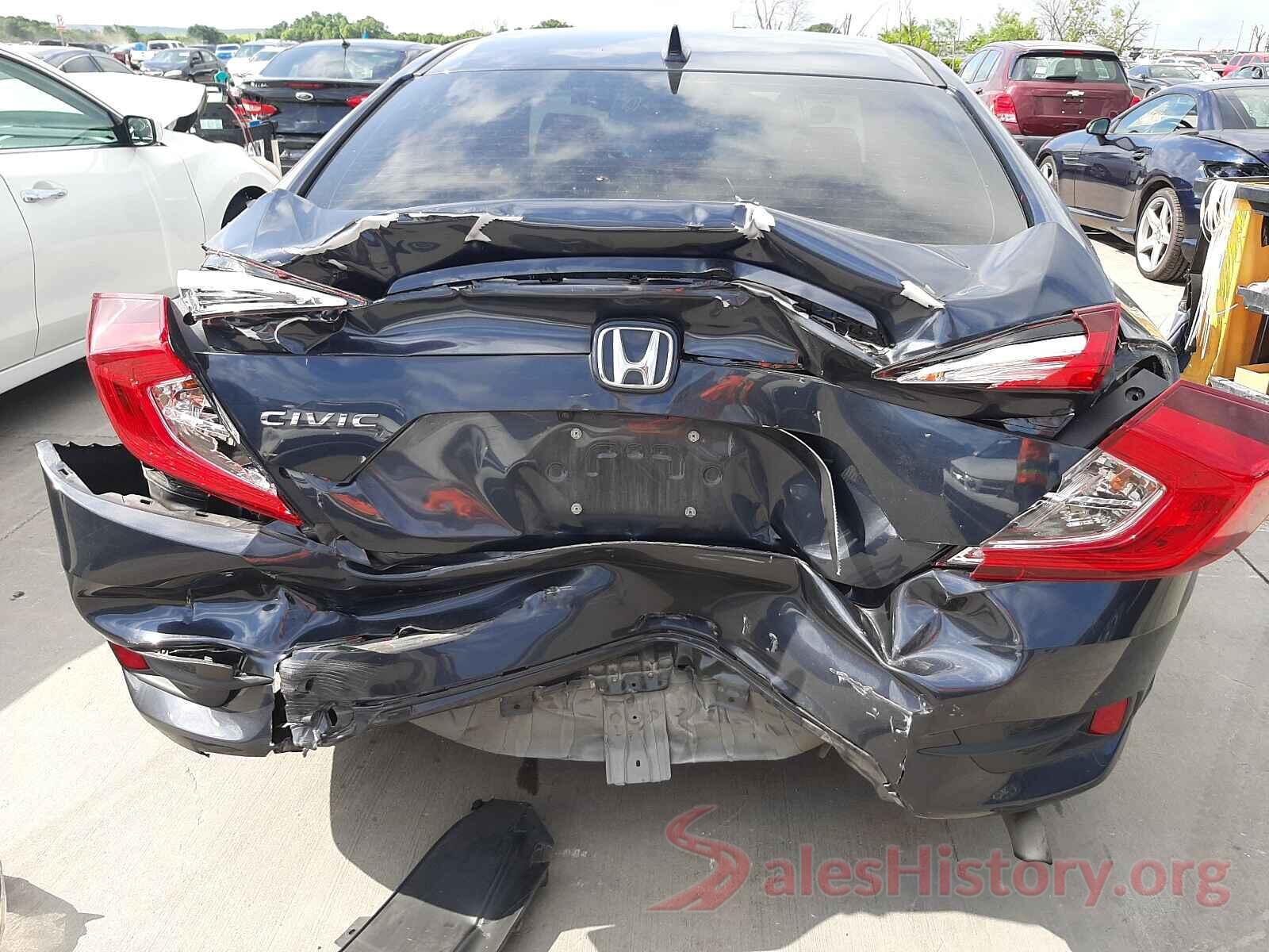 JHMFC1F37JX032203 2018 HONDA CIVIC