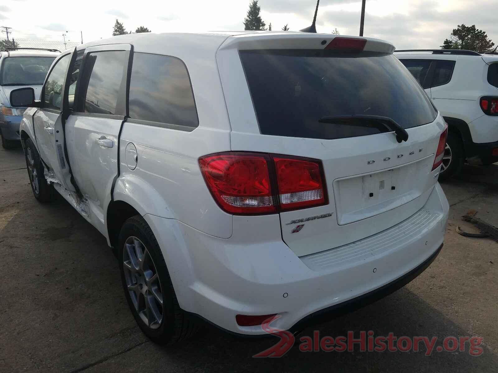 3C4PDDEG7KT739243 2019 DODGE JOURNEY