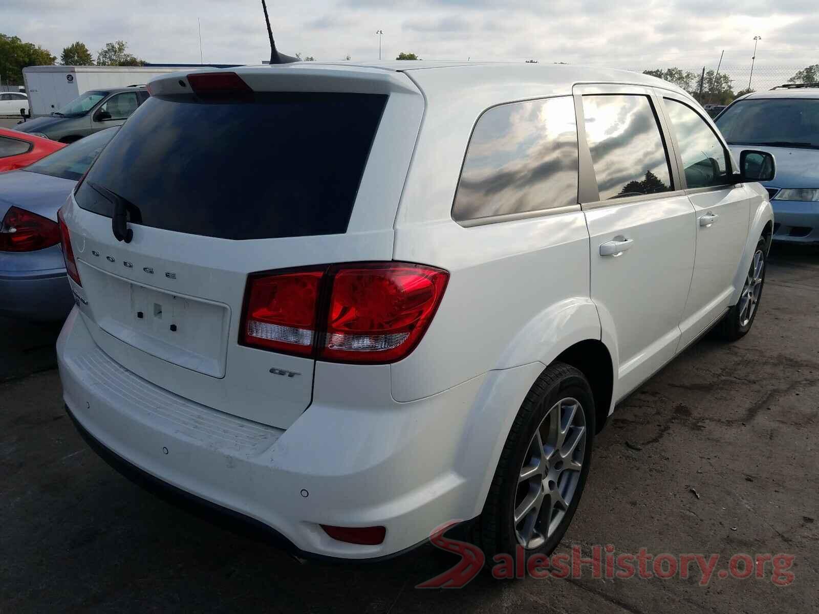 3C4PDDEG7KT739243 2019 DODGE JOURNEY