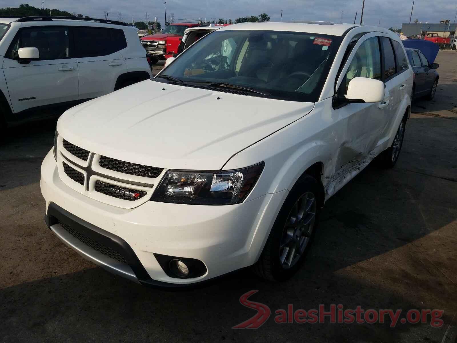 3C4PDDEG7KT739243 2019 DODGE JOURNEY