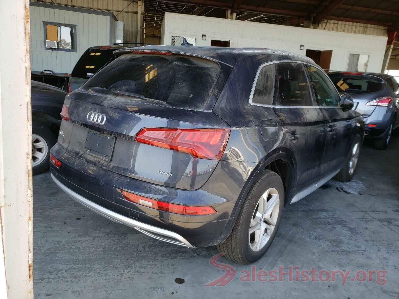 WA1ANAFY0K2134386 2019 AUDI Q5