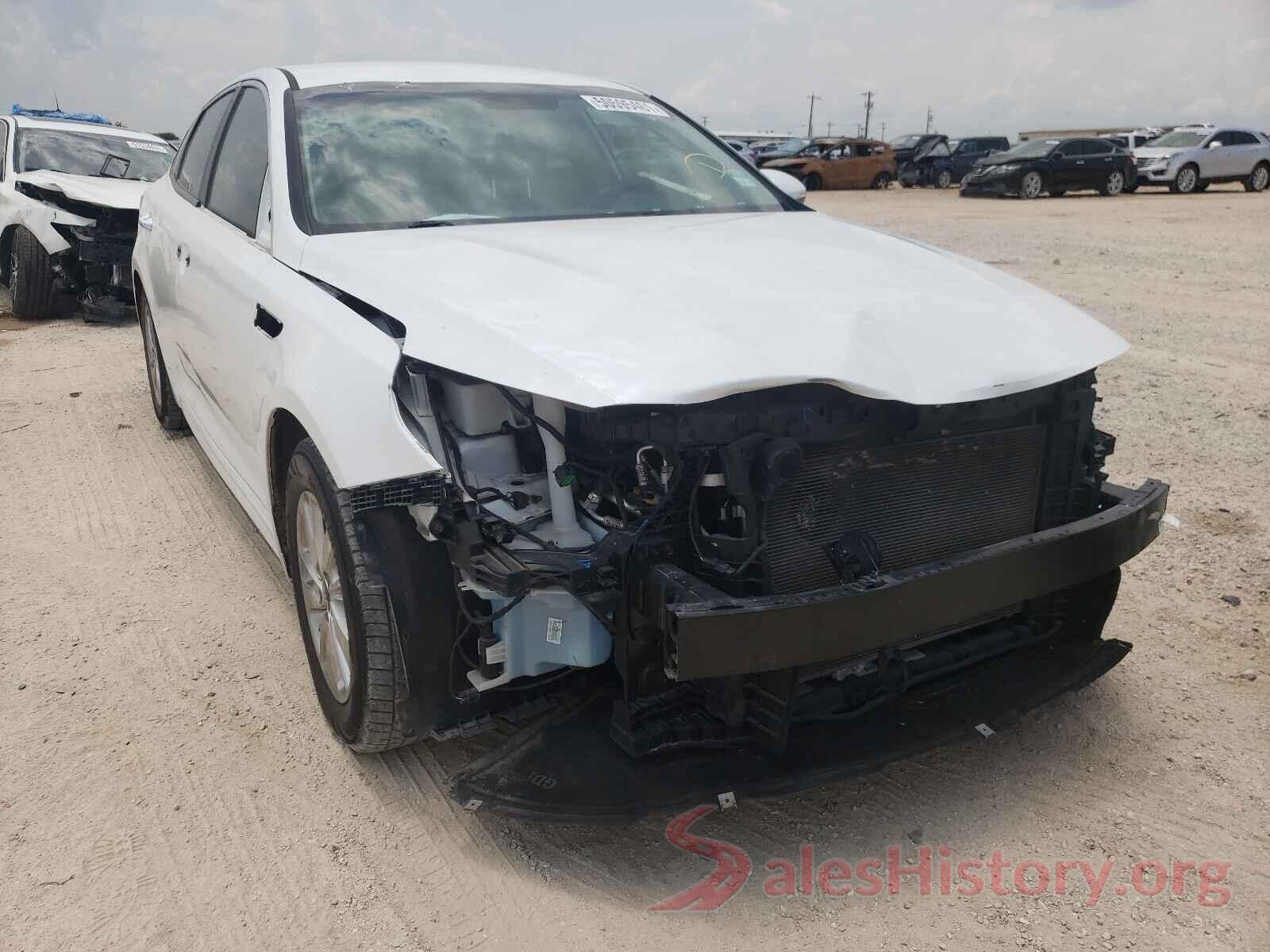 5XXGT4L34GG033756 2016 KIA OPTIMA