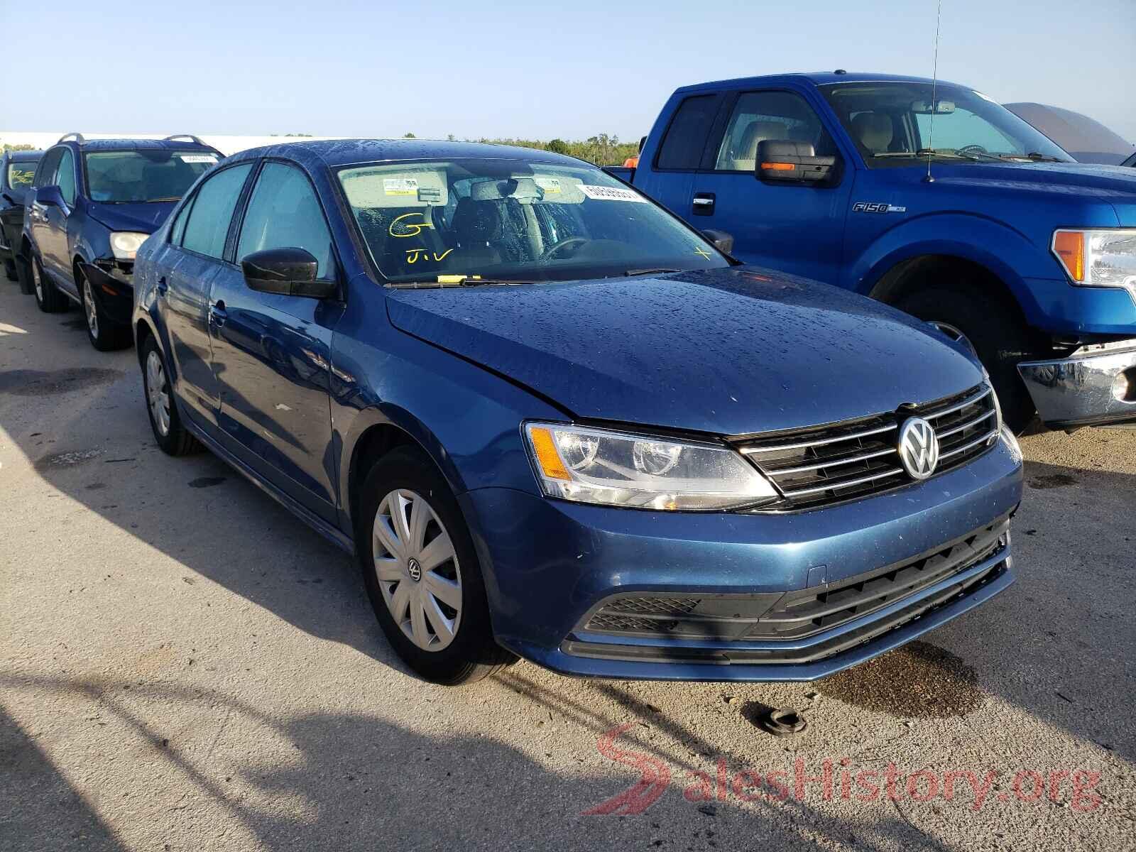 3VW267AJ4GM243984 2016 VOLKSWAGEN JETTA