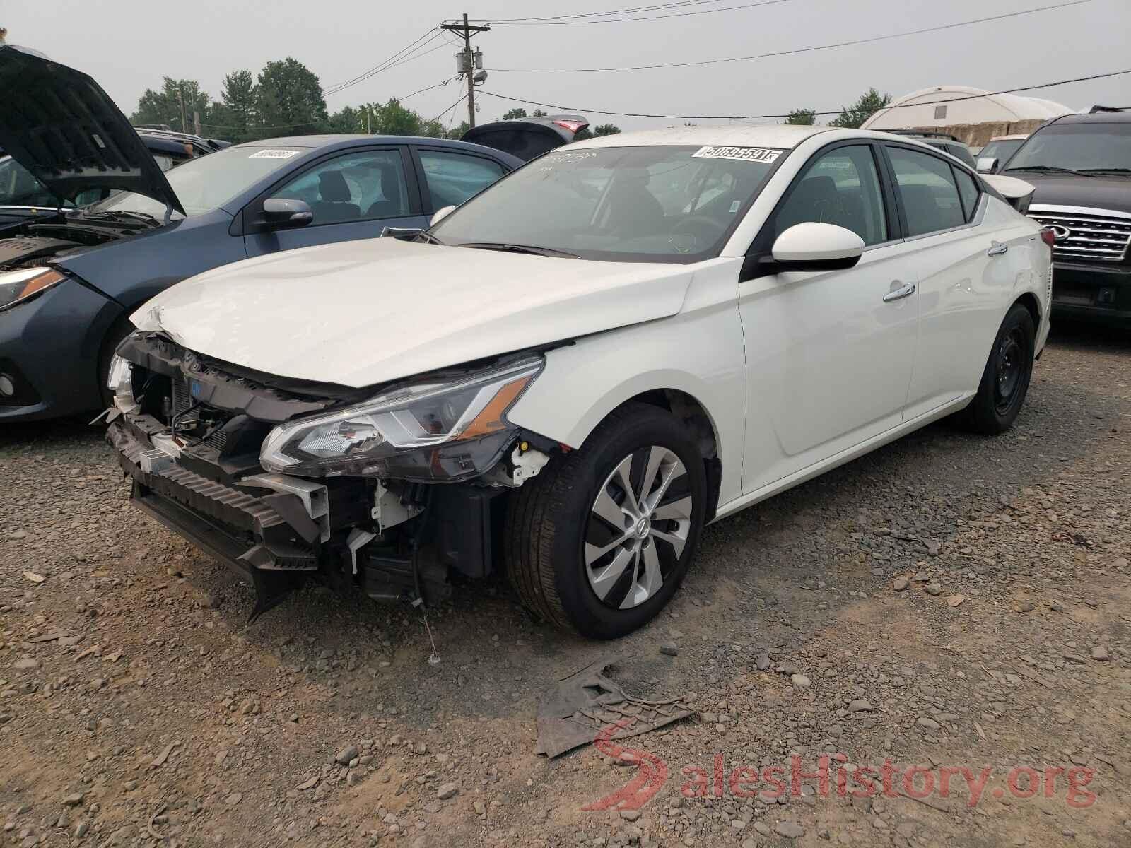 1N4BL4BV1LC250937 2020 NISSAN ALTIMA