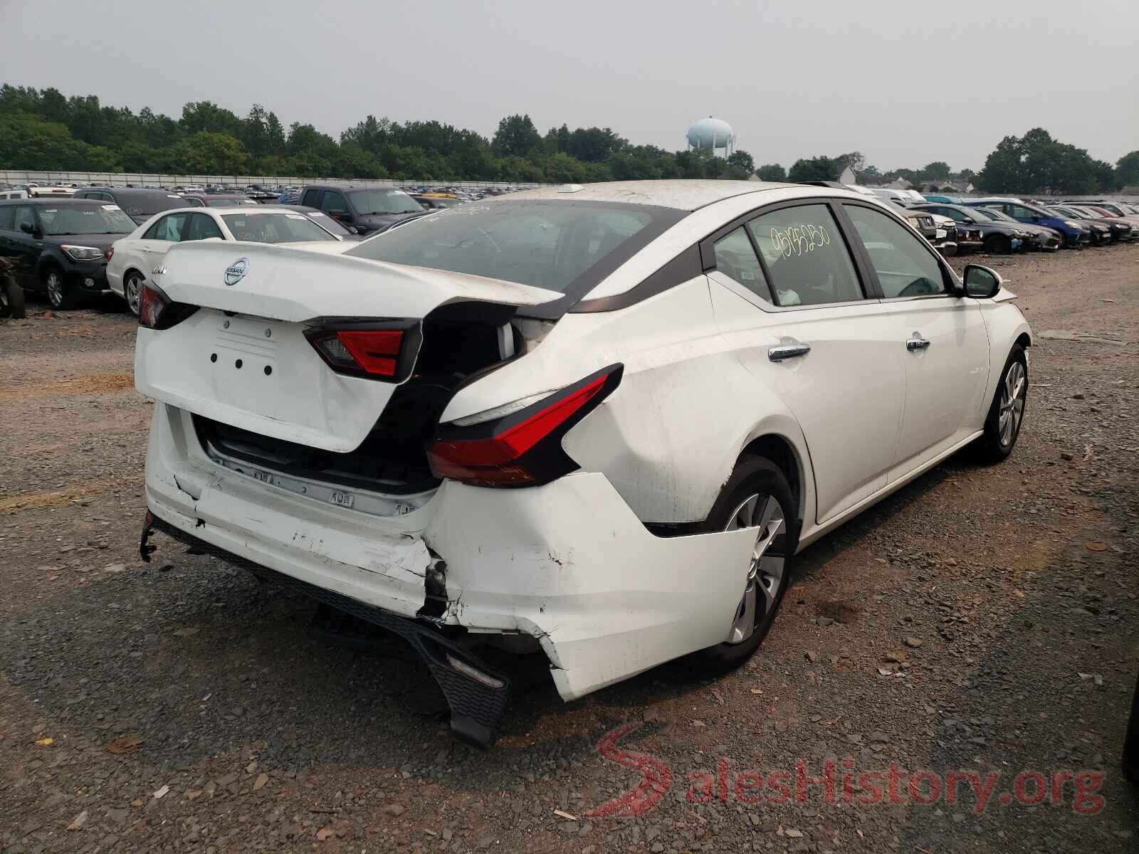 1N4BL4BV1LC250937 2020 NISSAN ALTIMA