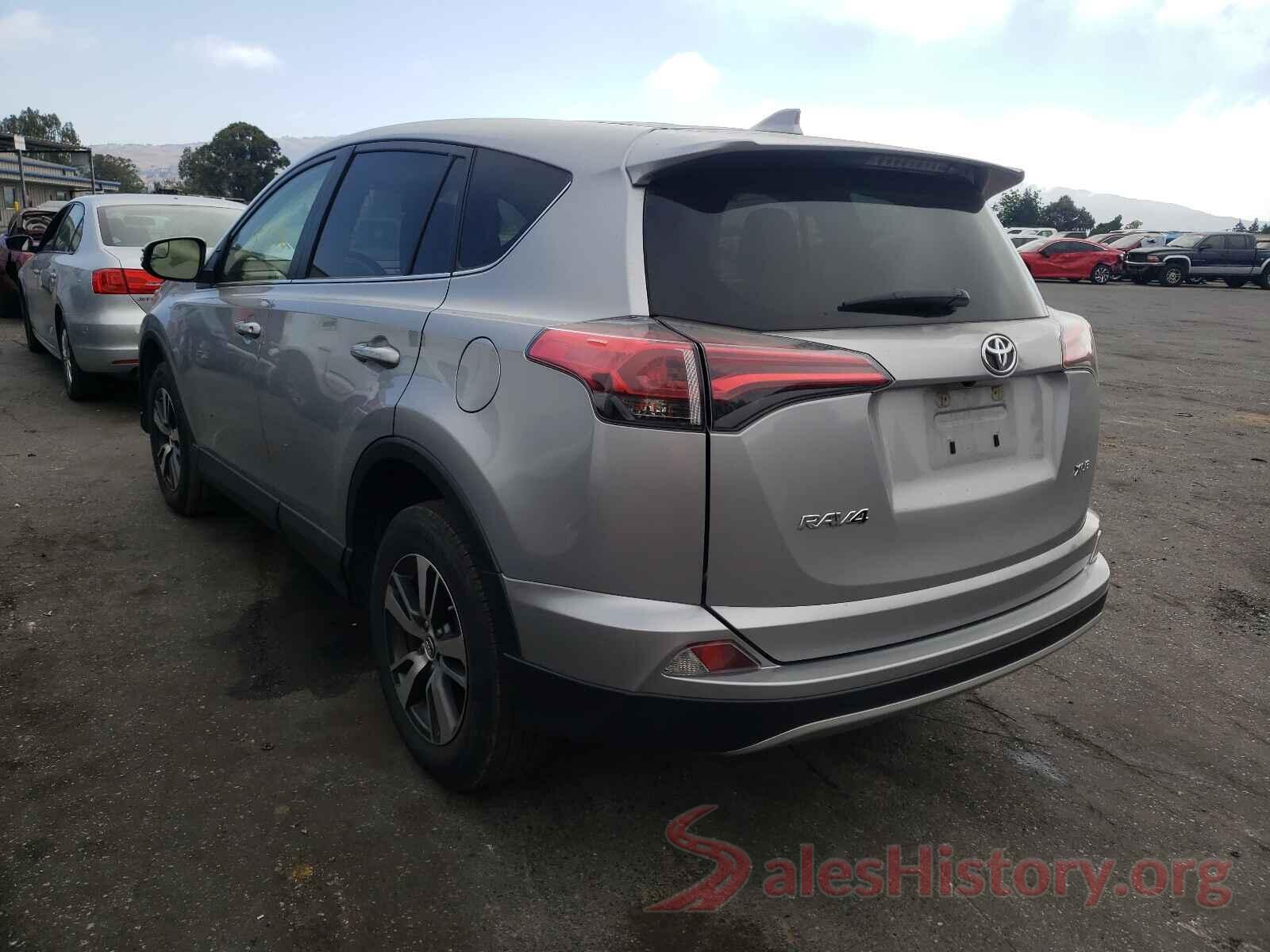 JTMWFREV0JD126905 2018 TOYOTA RAV4