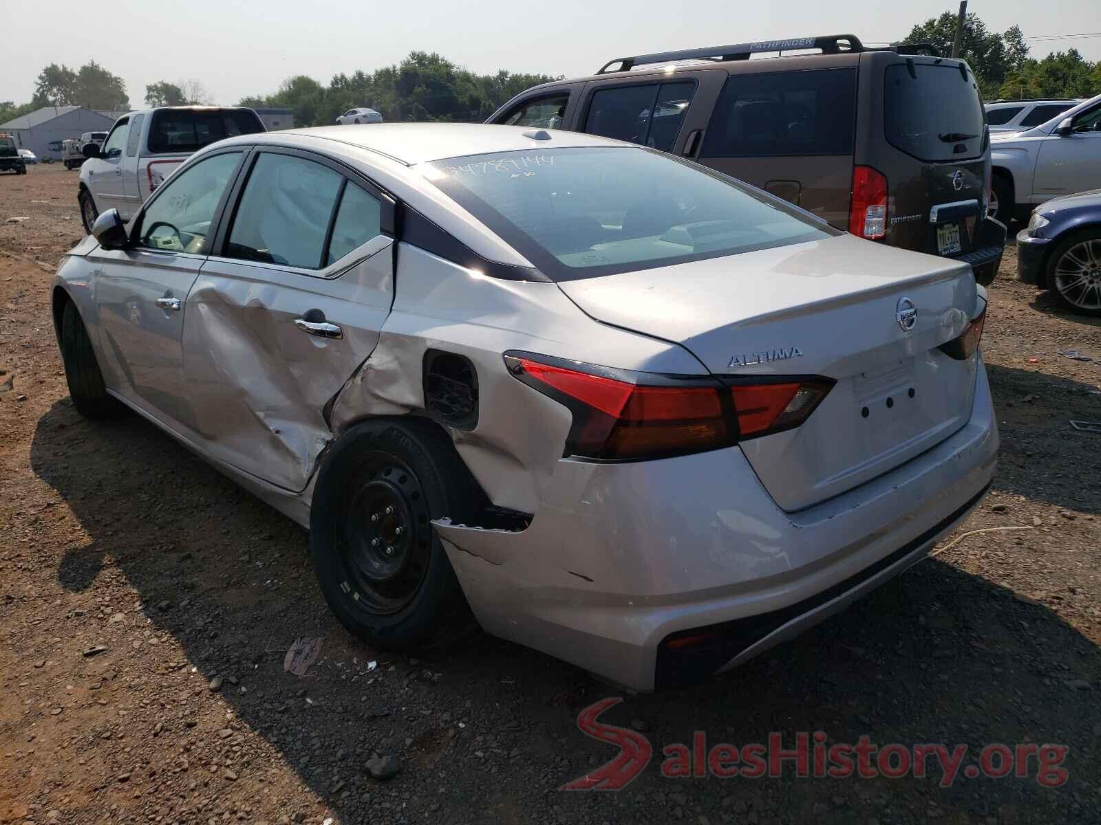 1N4BL4BV2LC237713 2020 NISSAN ALTIMA